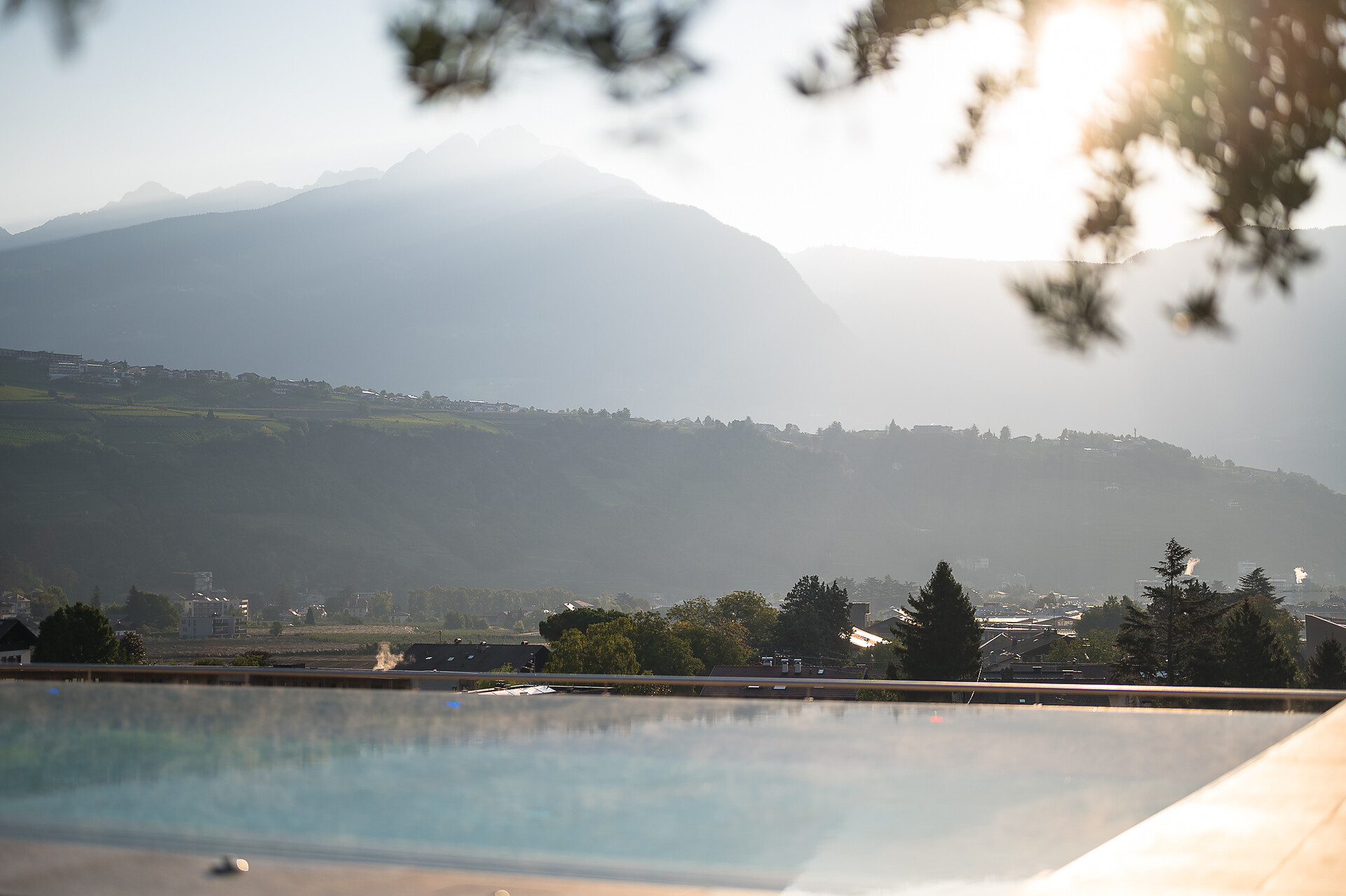 Infinity Pool