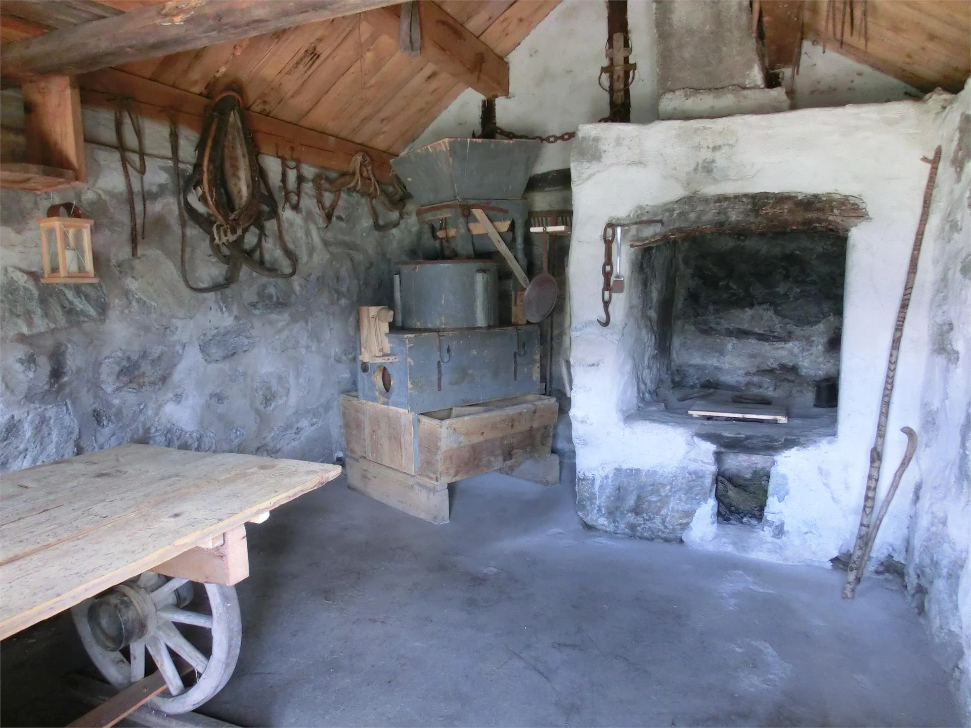 Der Bio Bergbauernhof Lechtlhof Malles 7 suedtirol.info