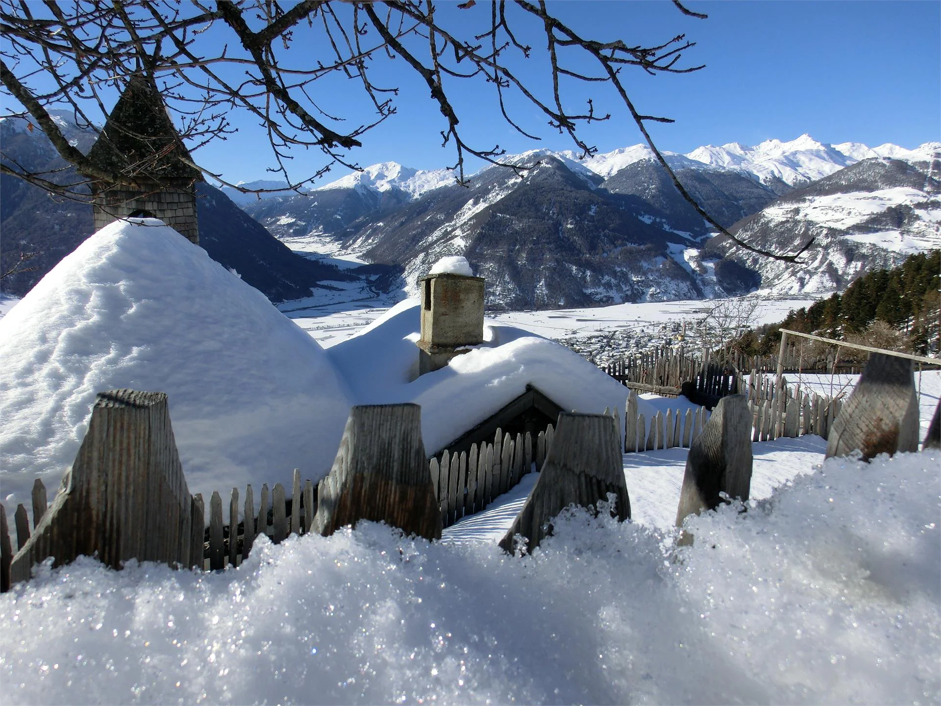 Der Bio Bergbauernhof Lechtlhof Malles 24 suedtirol.info