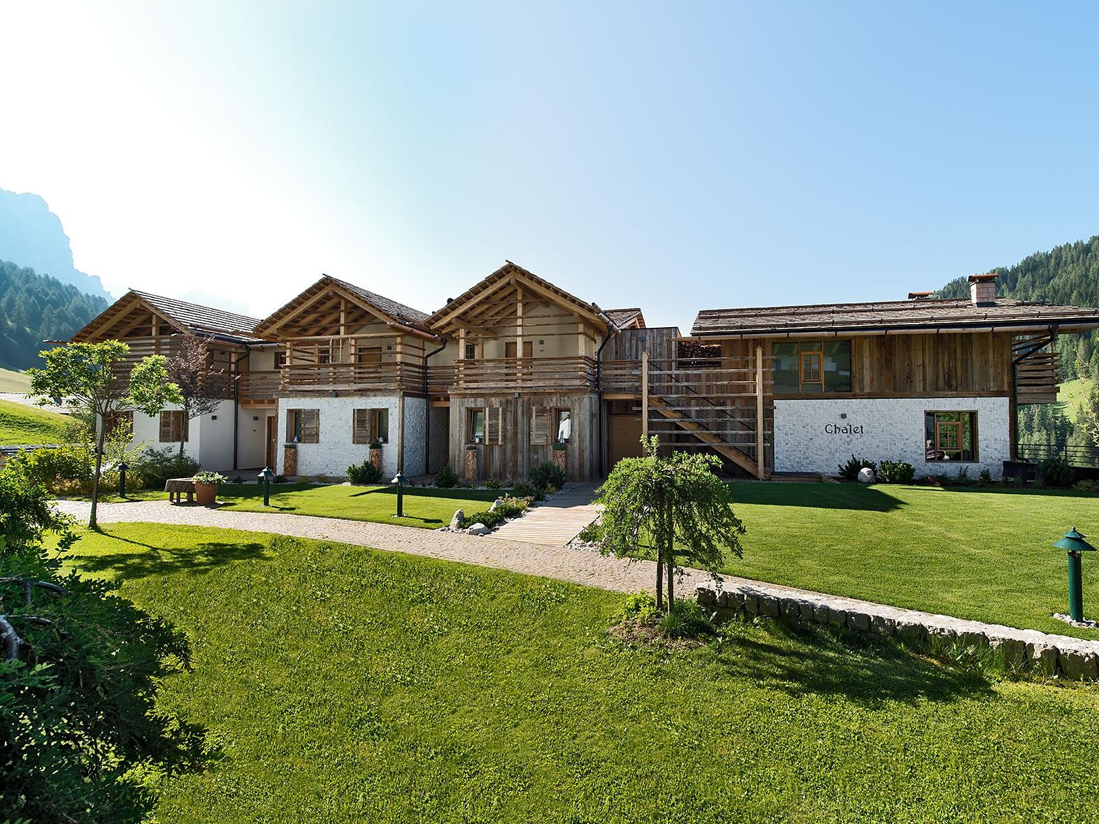 Dolomiti Wellness Hotel Fanes