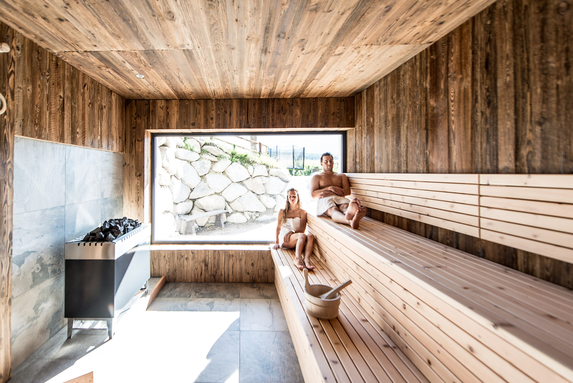 Dolomites Garden Chalet Kristall