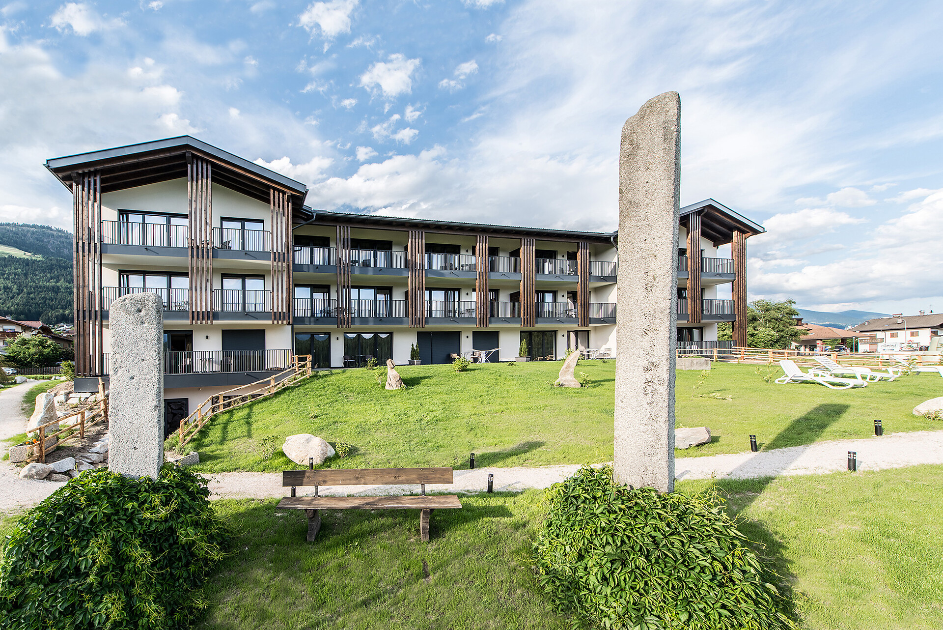 Dolomites Garden Chalet Kristall