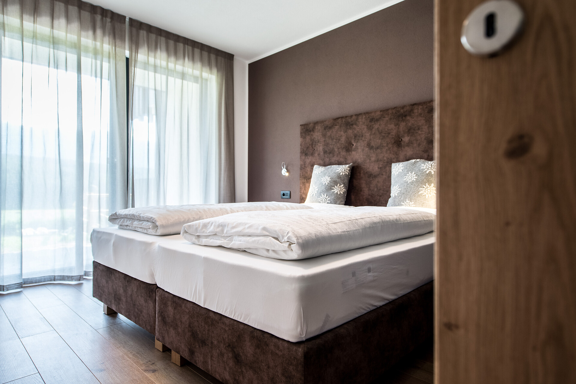 Dolomites Garden Chalet Kristall