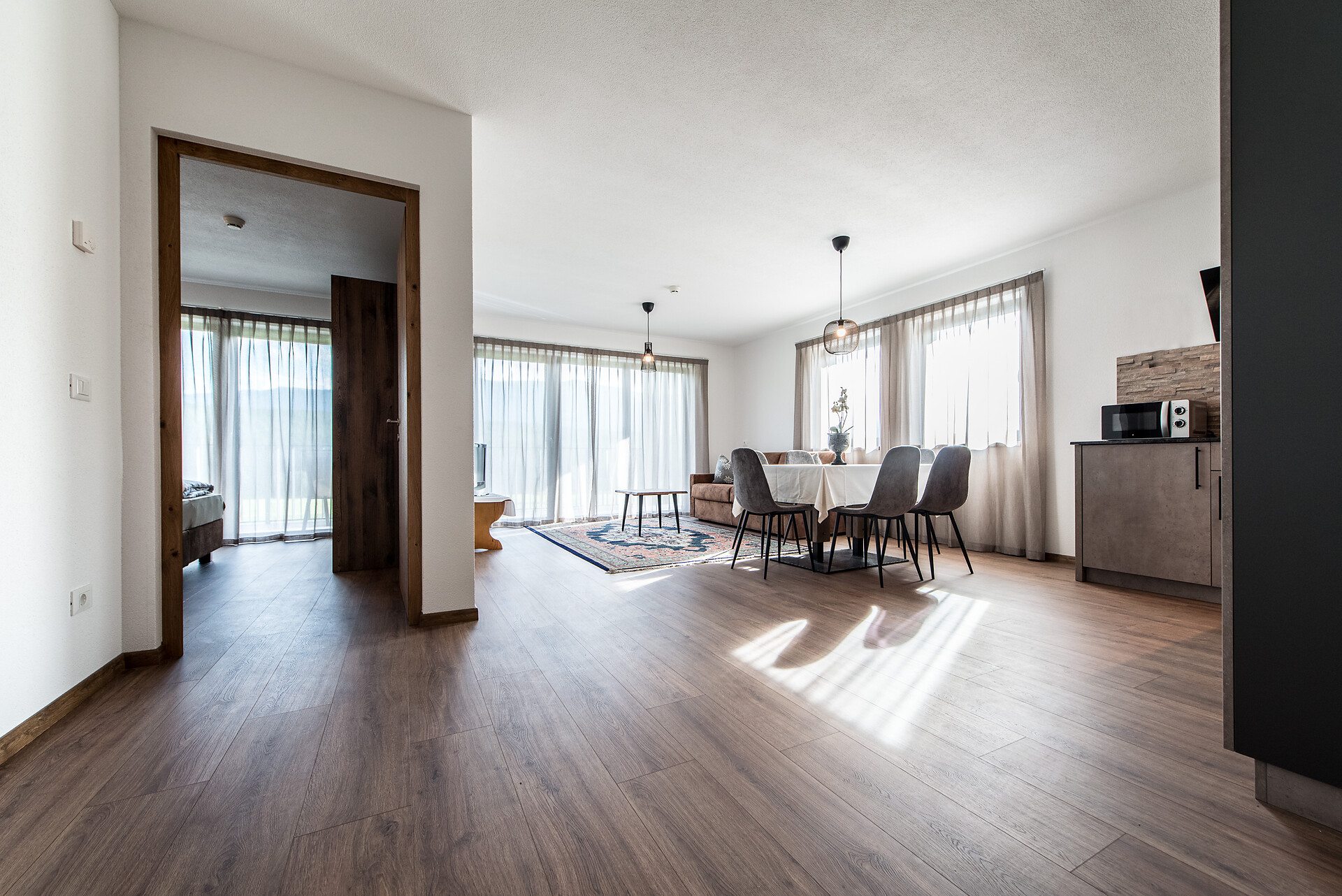 Dolomites Garden Chalet Kristall