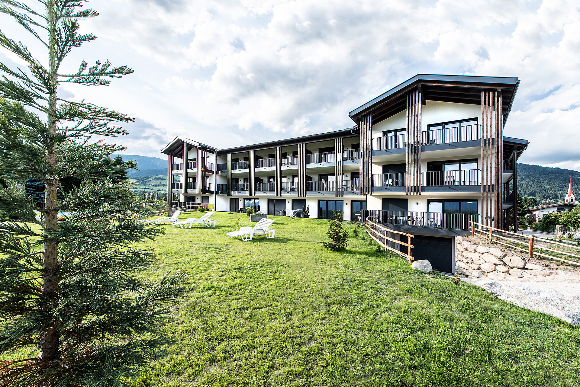 Dolomites Garden Chalet Kristall