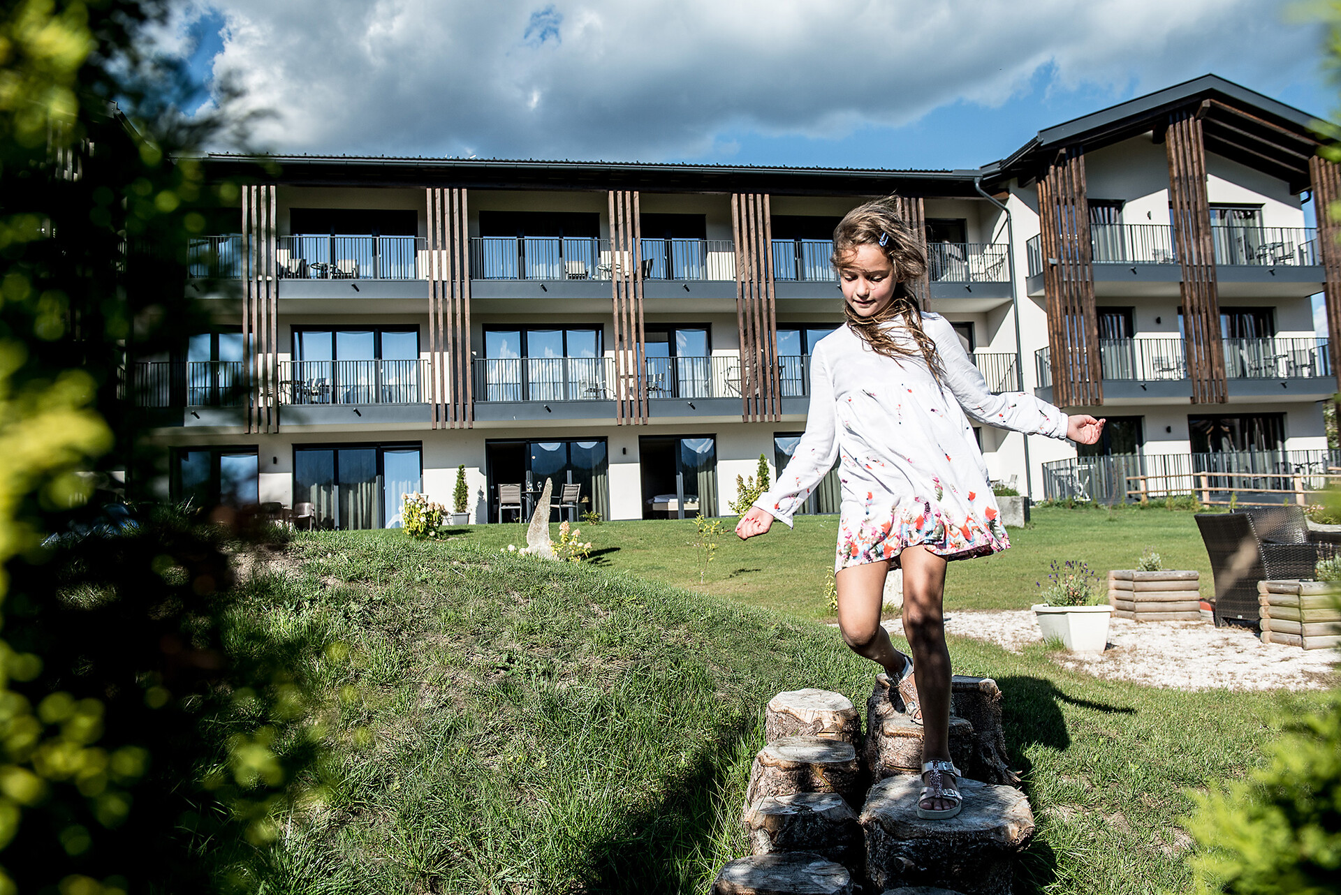 Dolomites Garden Chalet Kristall