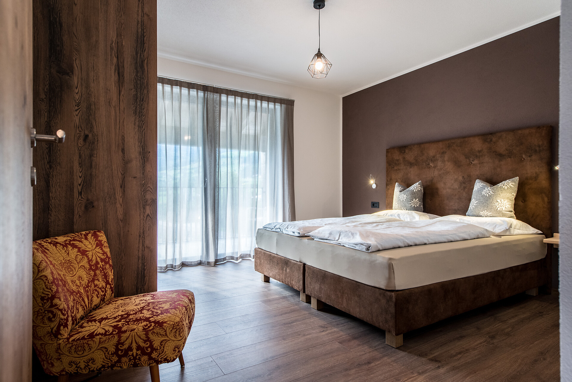 Dolomites Garden Chalet Kristall