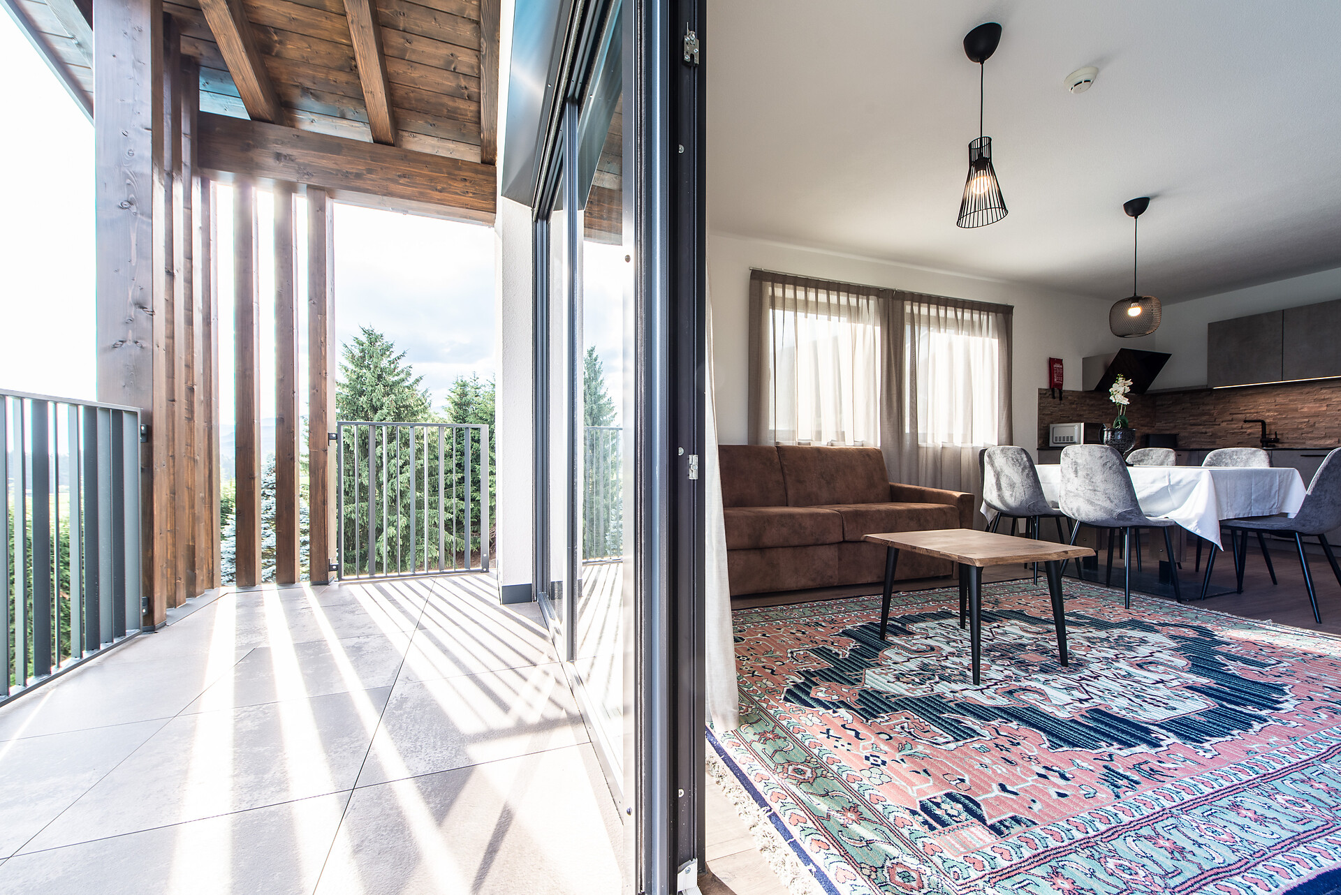 Dolomites Garden Chalet Kristall