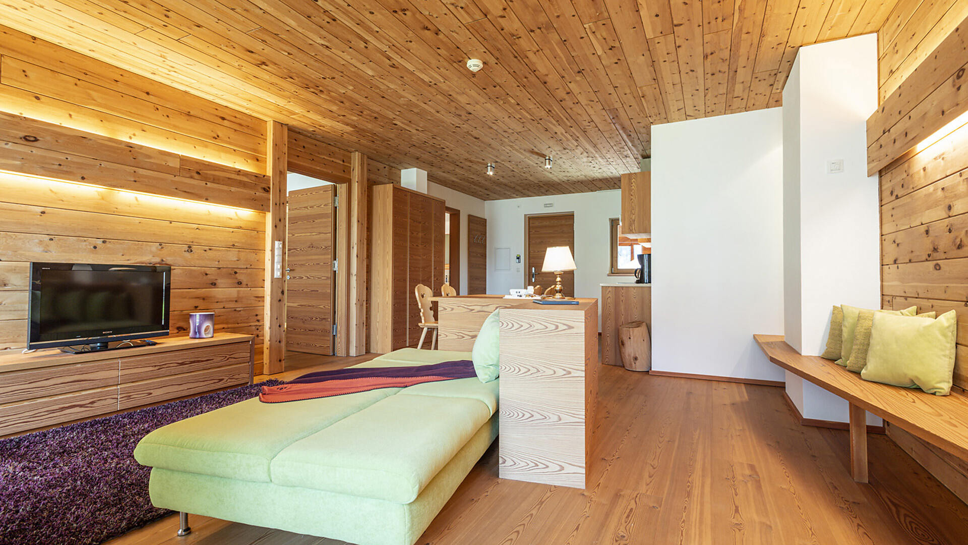 Residenz Ennea, Picture