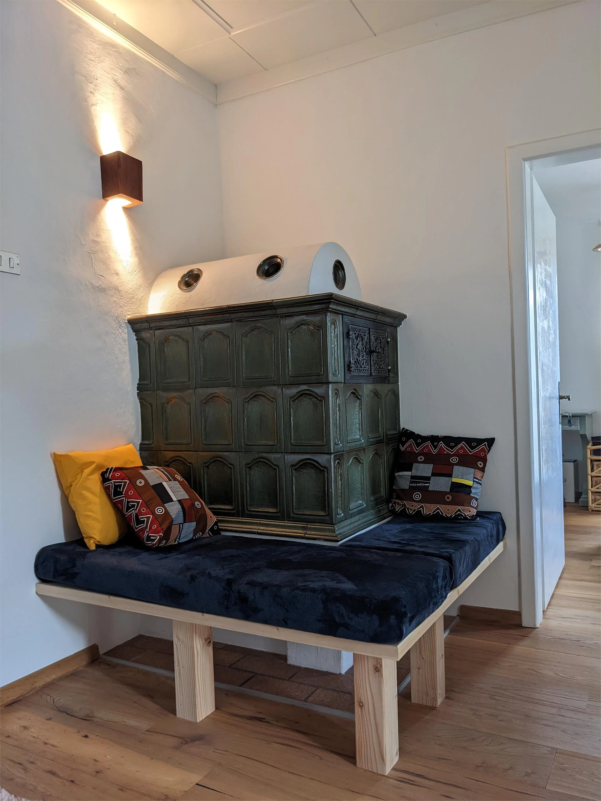 Evas Seehaus Kaltern an der Weinstraße/Caldaro sulla Strada del Vino 2 suedtirol.info