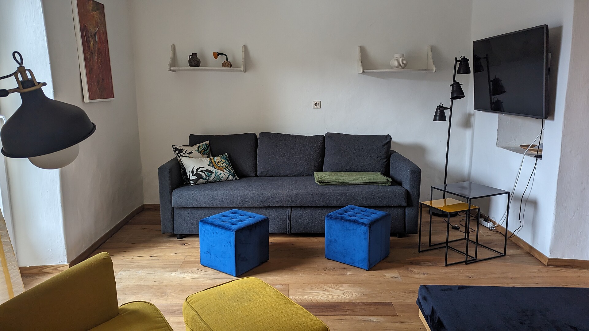 Wohnzimmer