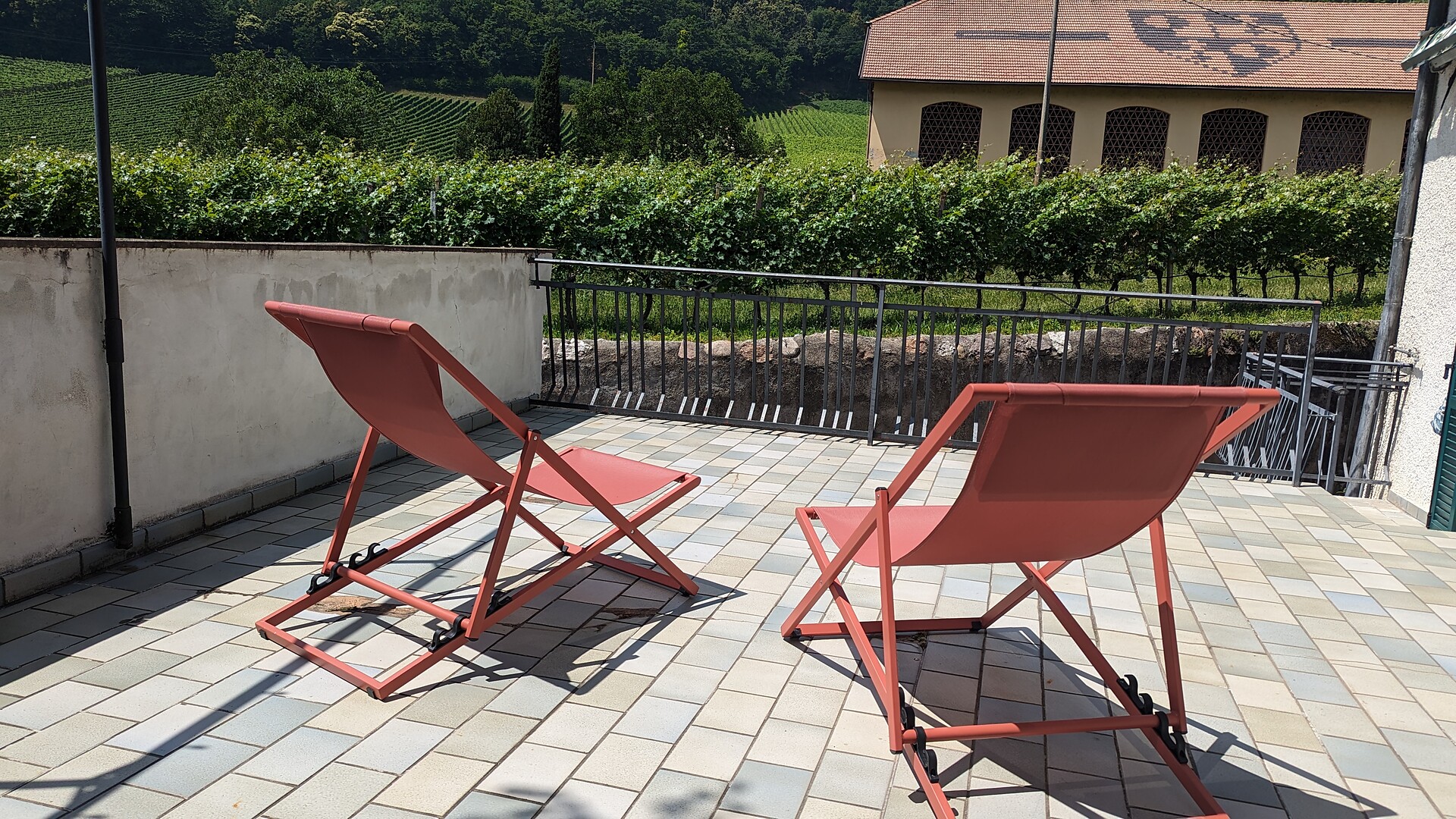 Terrasse