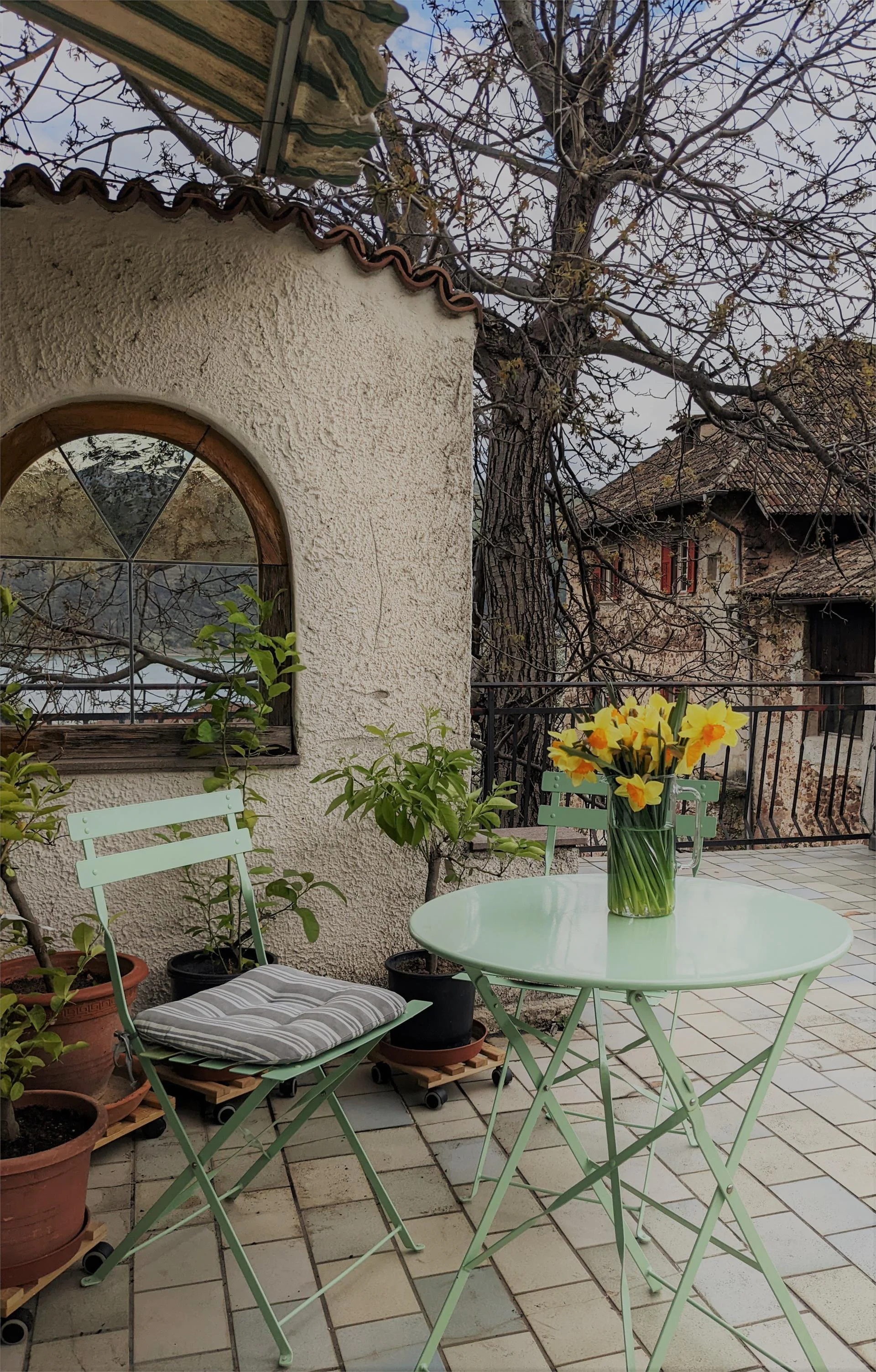 Evas Seehaus Kaltern an der Weinstraße/Caldaro sulla Strada del Vino 14 suedtirol.info