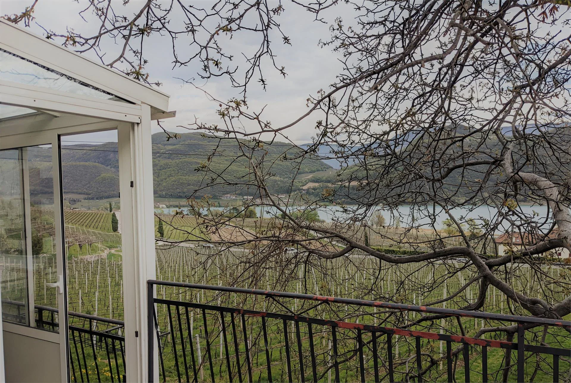 Evas Seehaus Kaltern an der Weinstraße/Caldaro sulla Strada del Vino 13 suedtirol.info