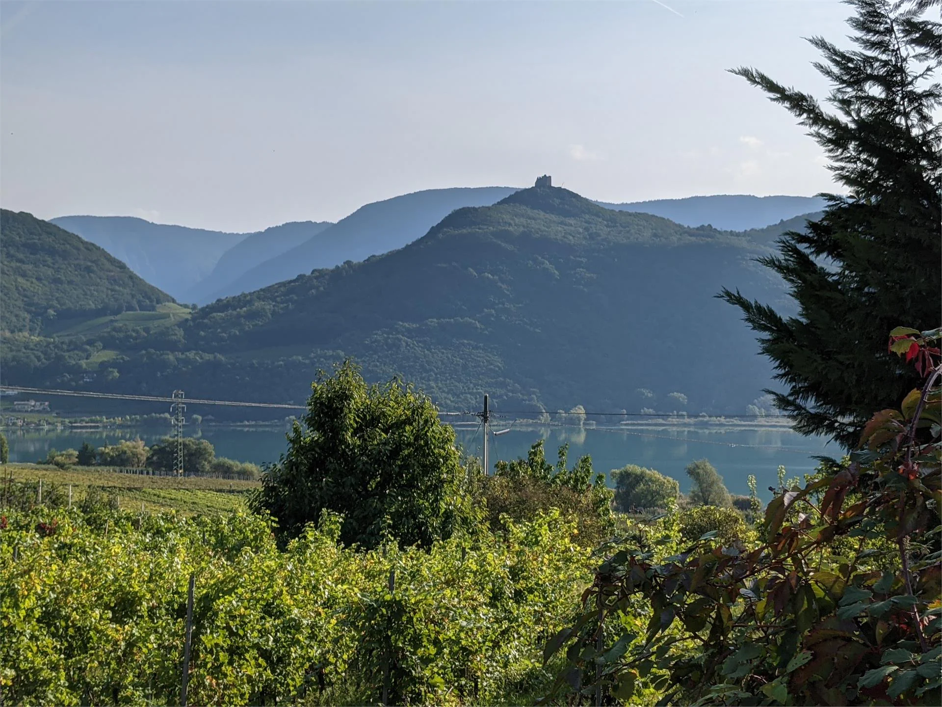 Evas Seehaus Kaltern an der Weinstraße/Caldaro sulla Strada del Vino 1 suedtirol.info