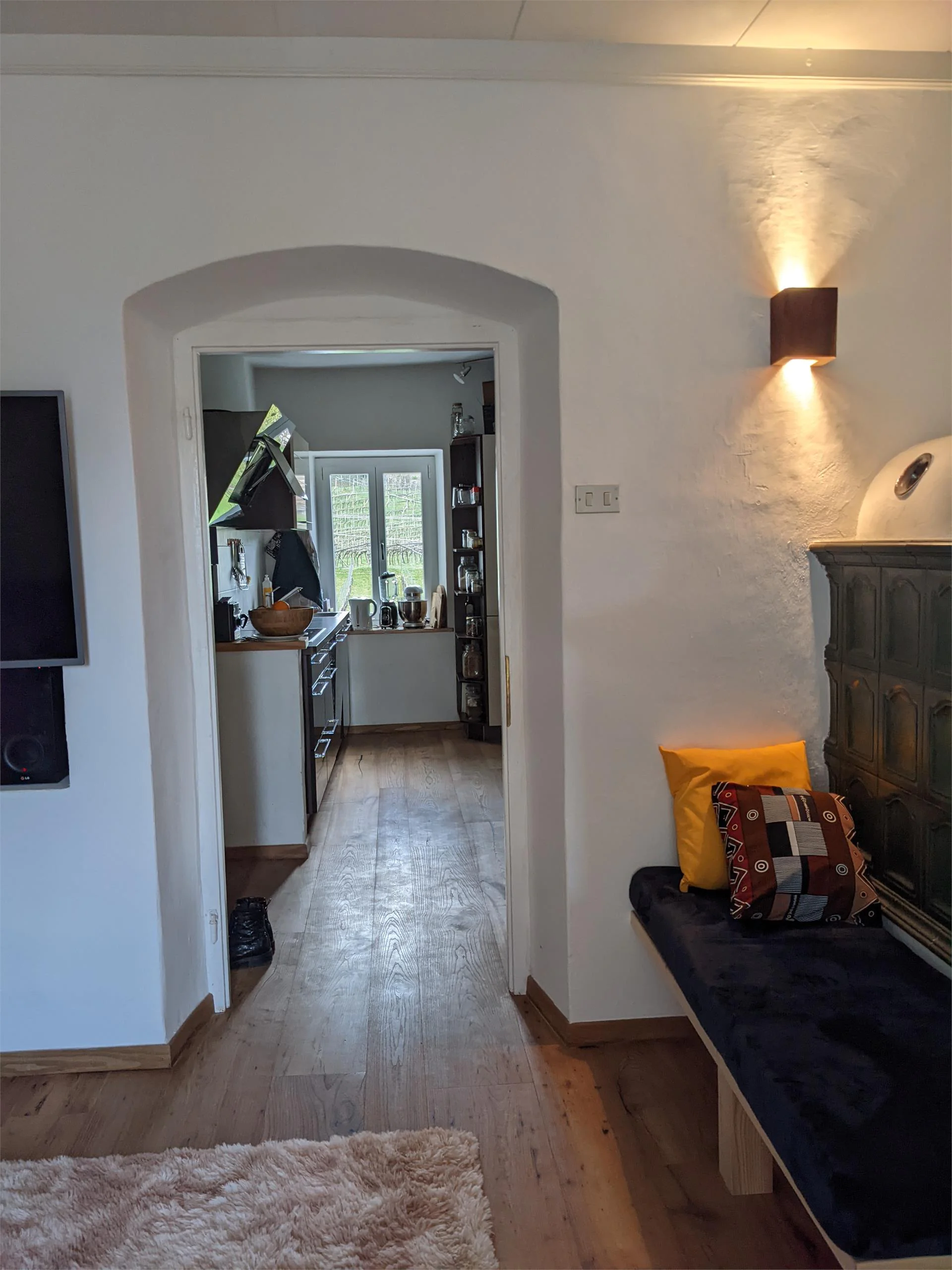 Evas Seehaus Kaltern an der Weinstraße/Caldaro sulla Strada del Vino 5 suedtirol.info