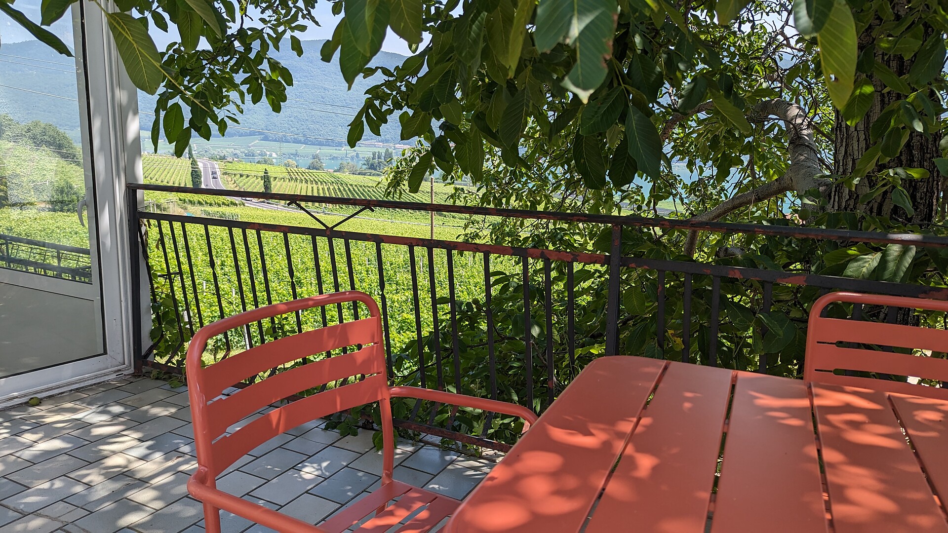 Terrasse