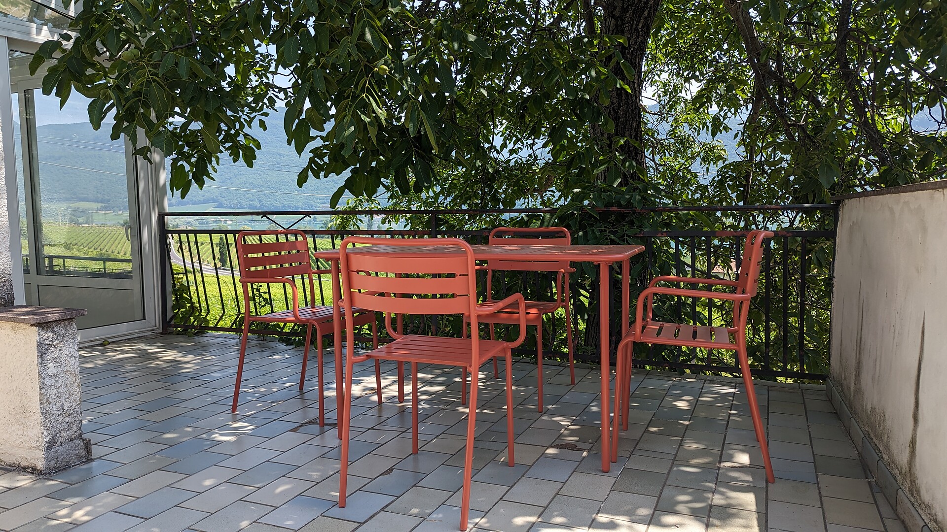 Terrasse