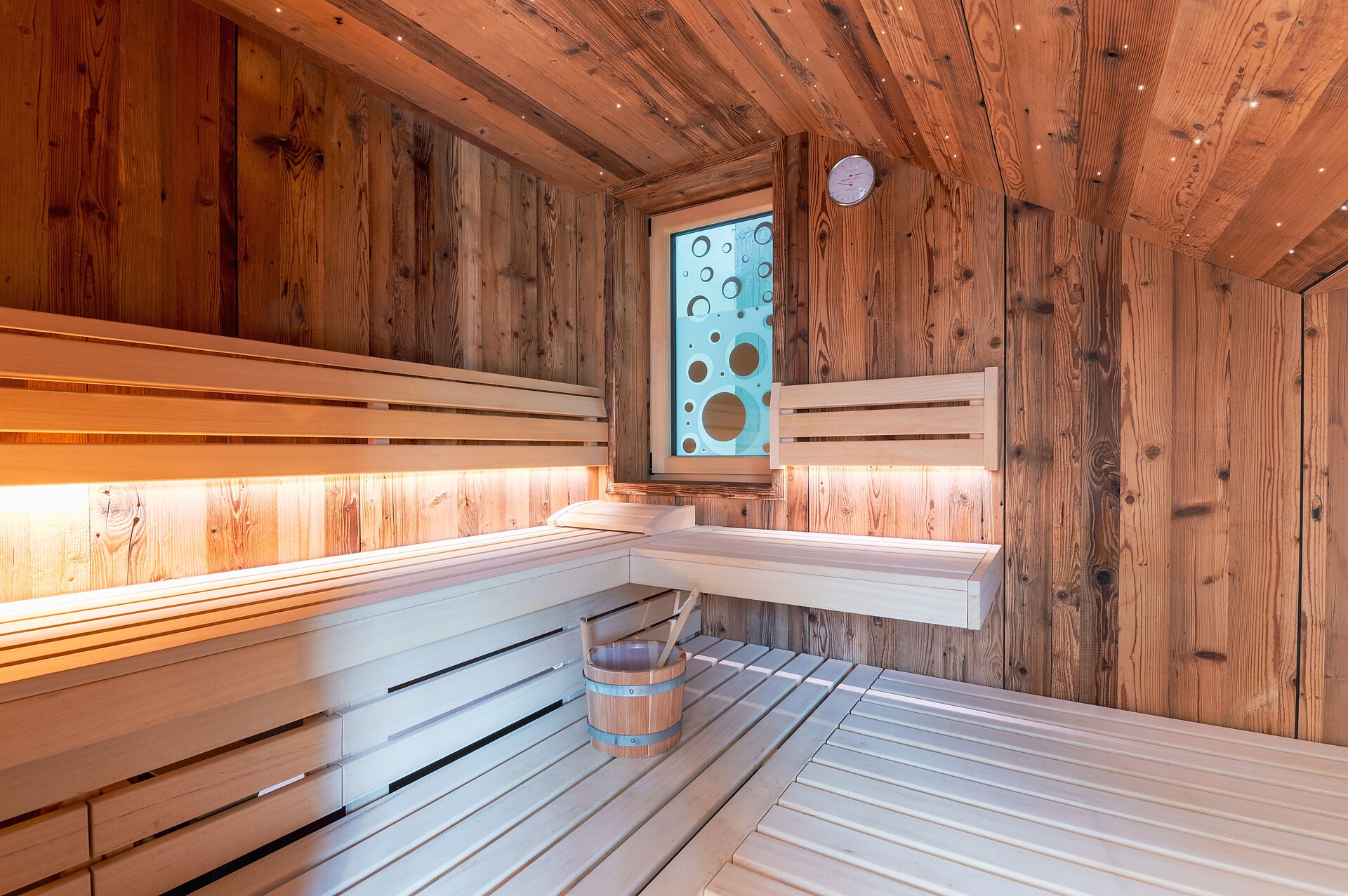 Sauna privata – per un completo relax