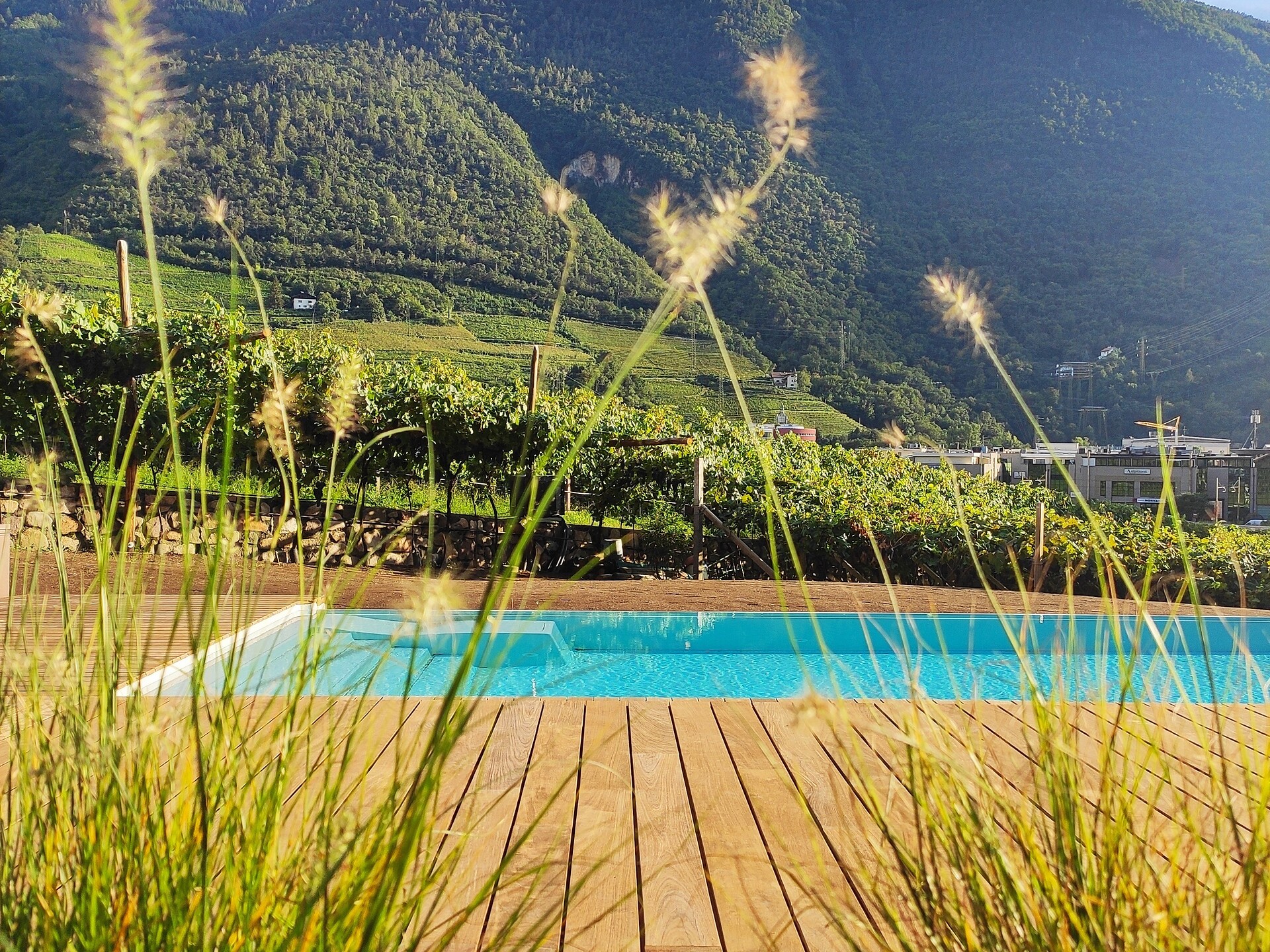 Piscina