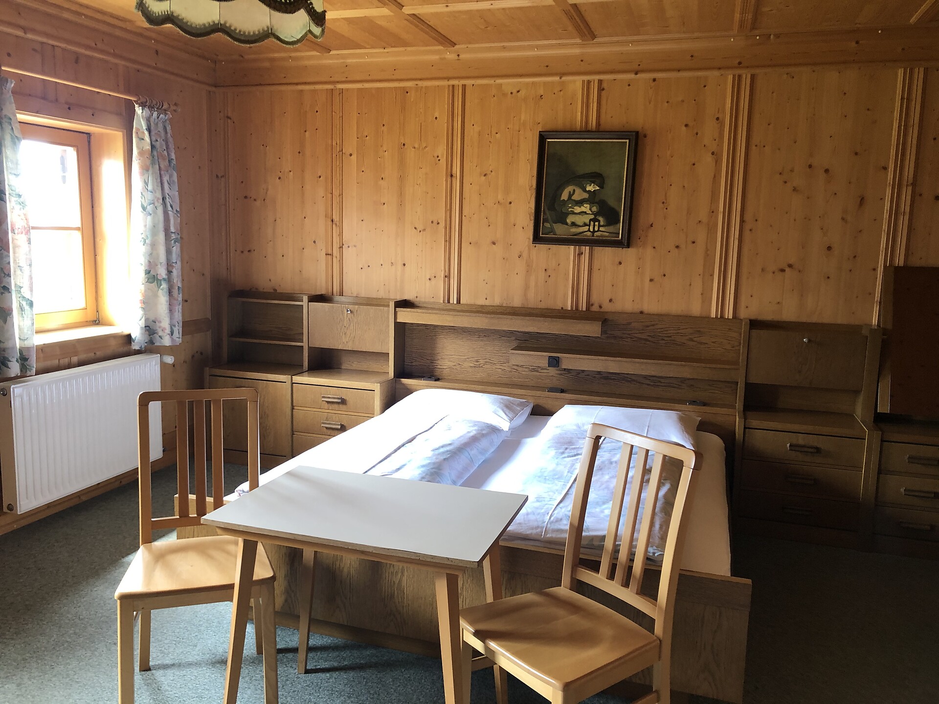 3 Bett Zimmer