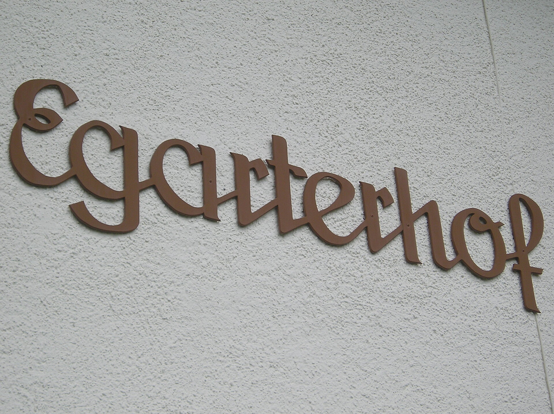 Egarterhof