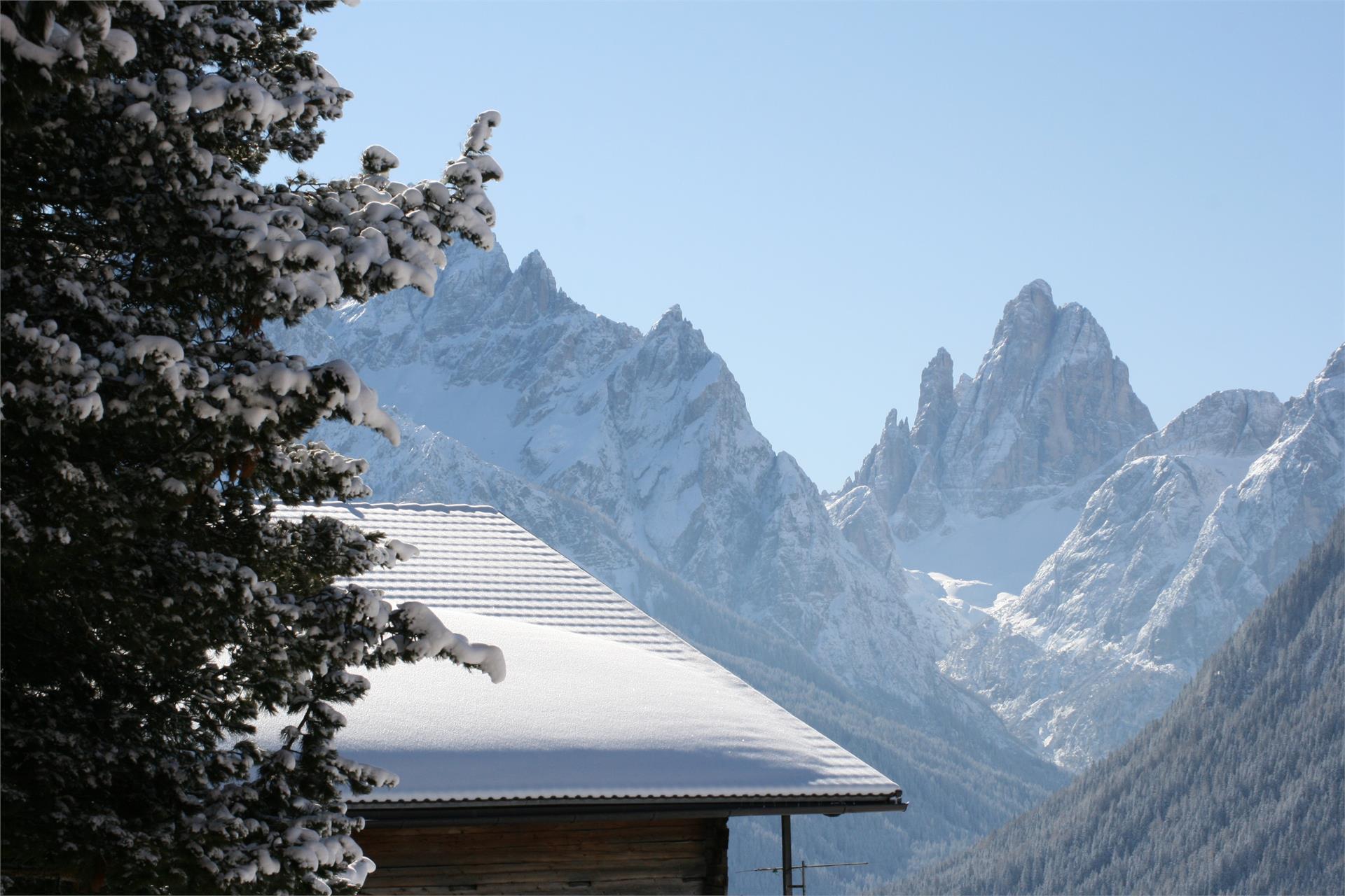 Egarterhof Sesto 13 suedtirol.info