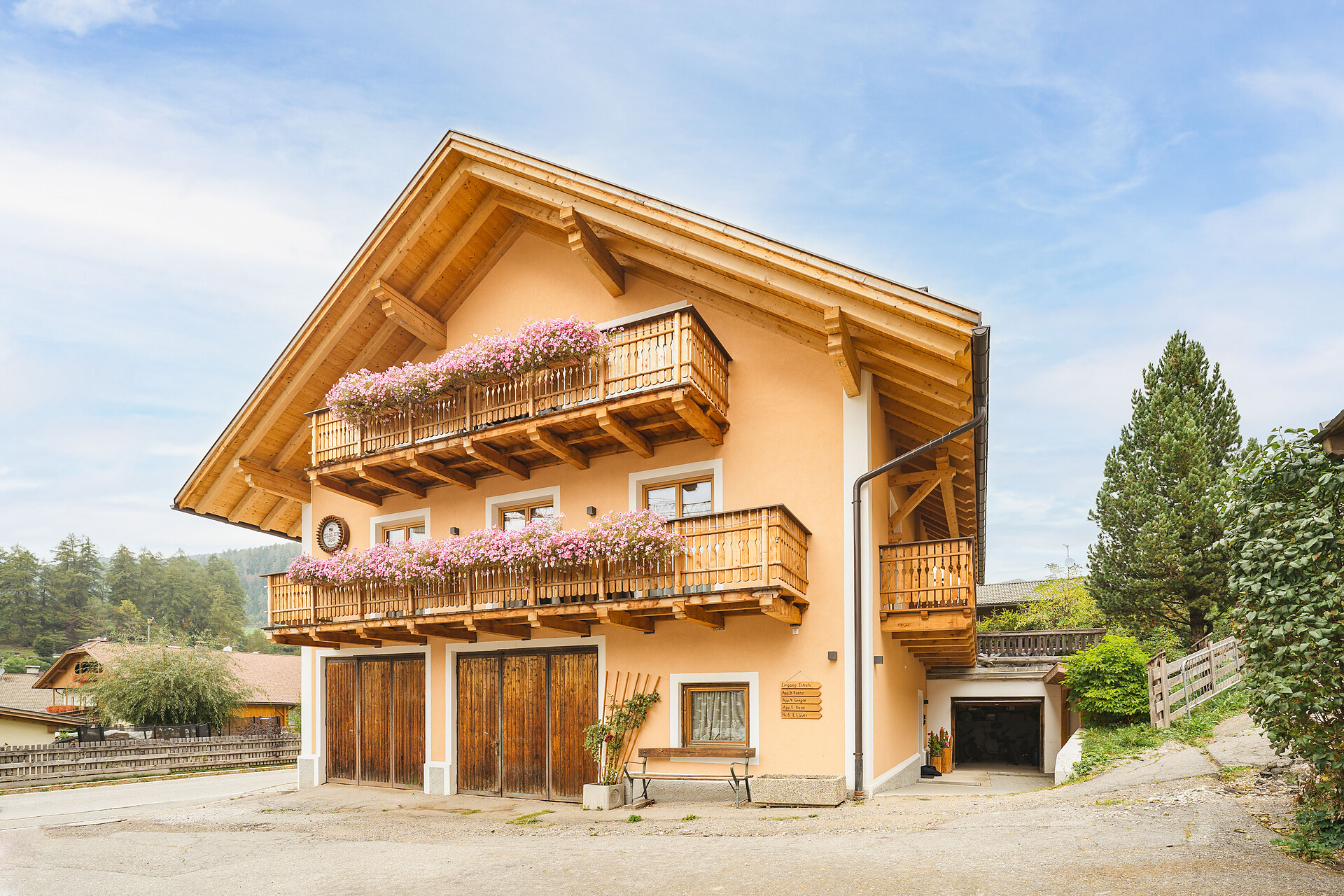 Elslerhof Farm holidays Dobbiaco