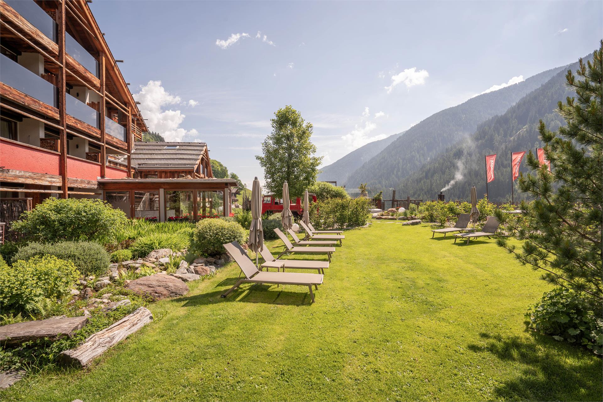 Erlebnishotel Waltershof Ulten 21 suedtirol.info