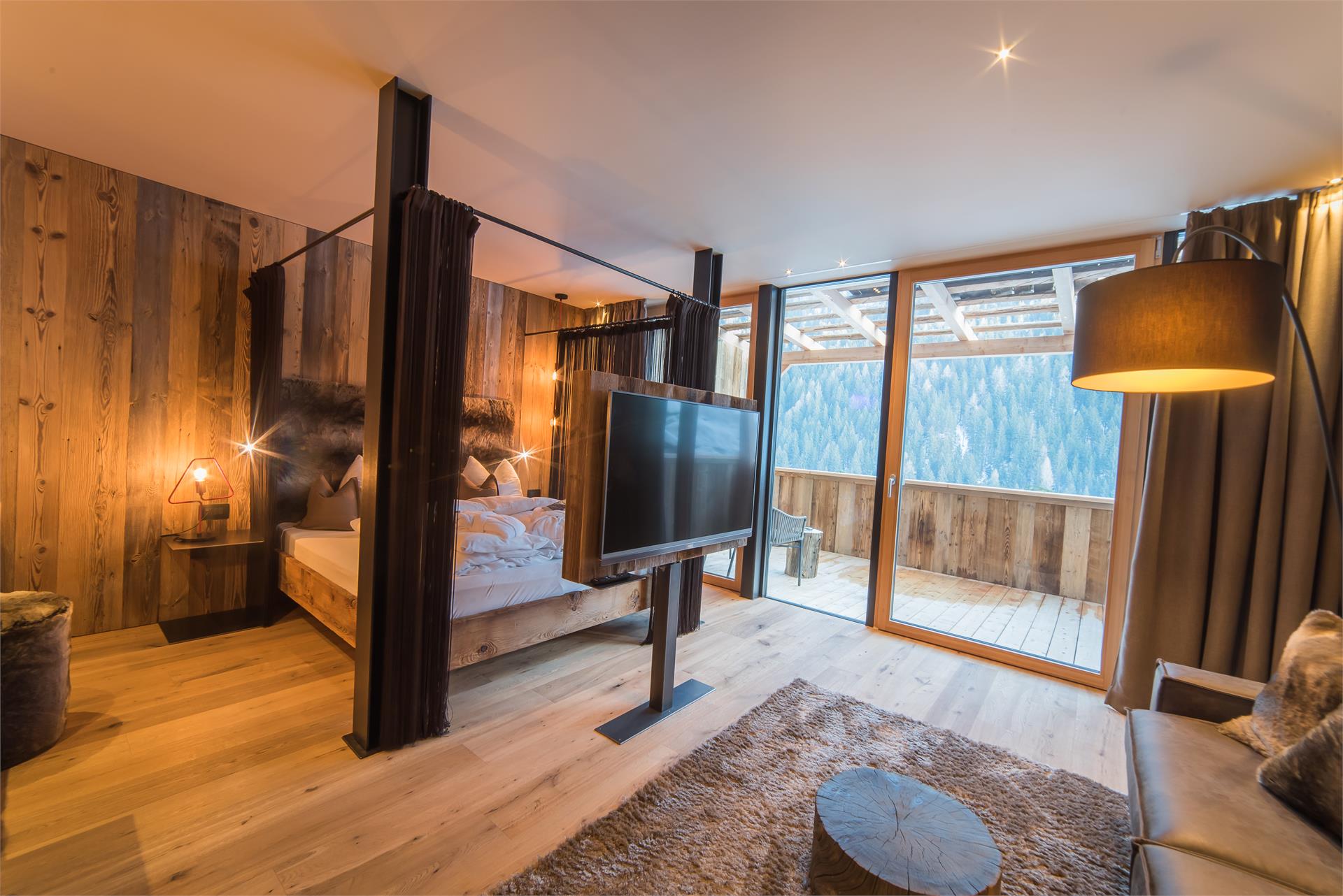 Erlebnishotel Waltershof Ulten 12 suedtirol.info