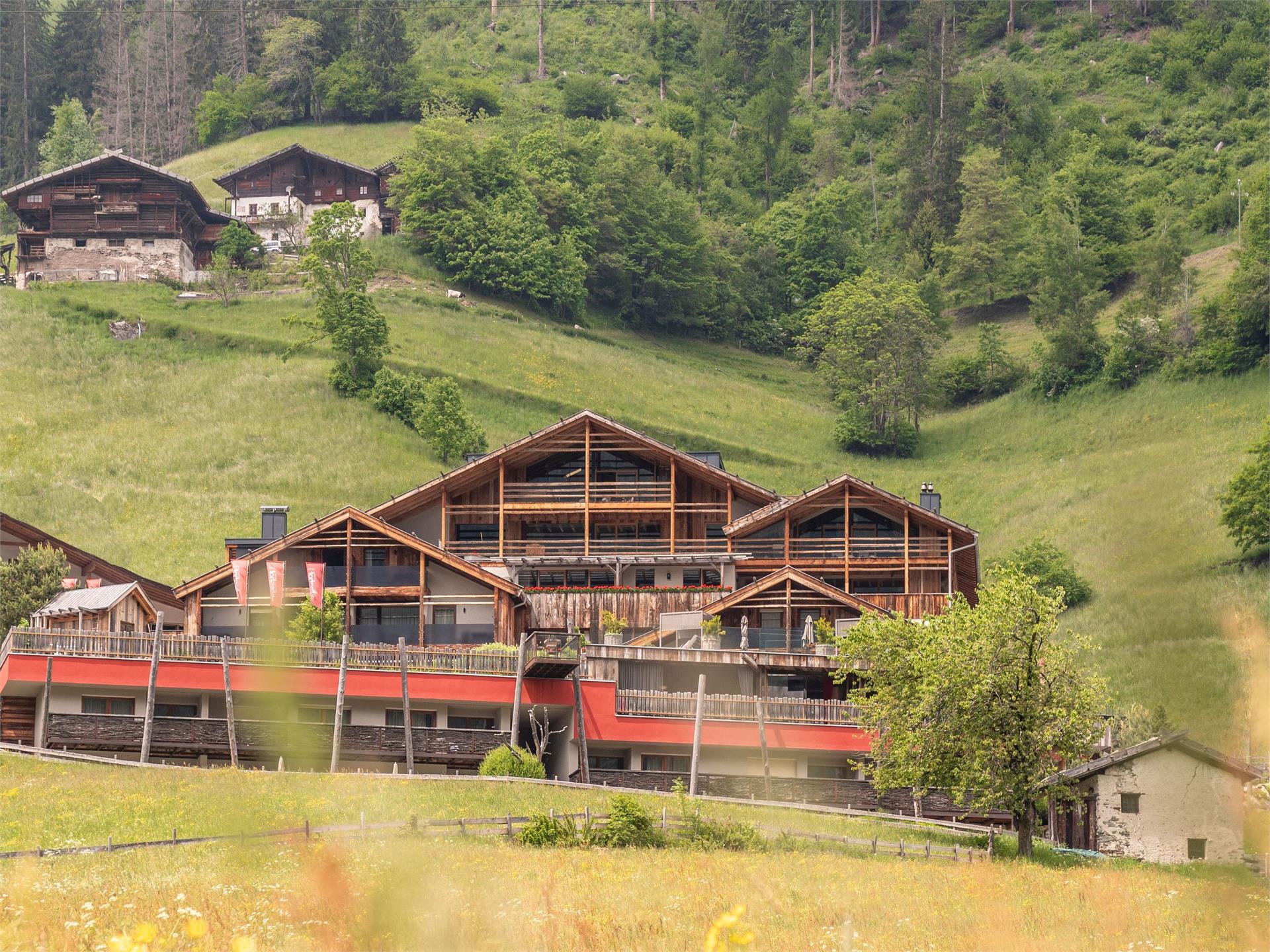 Erlebnishotel Waltershof Ulten 1 suedtirol.info