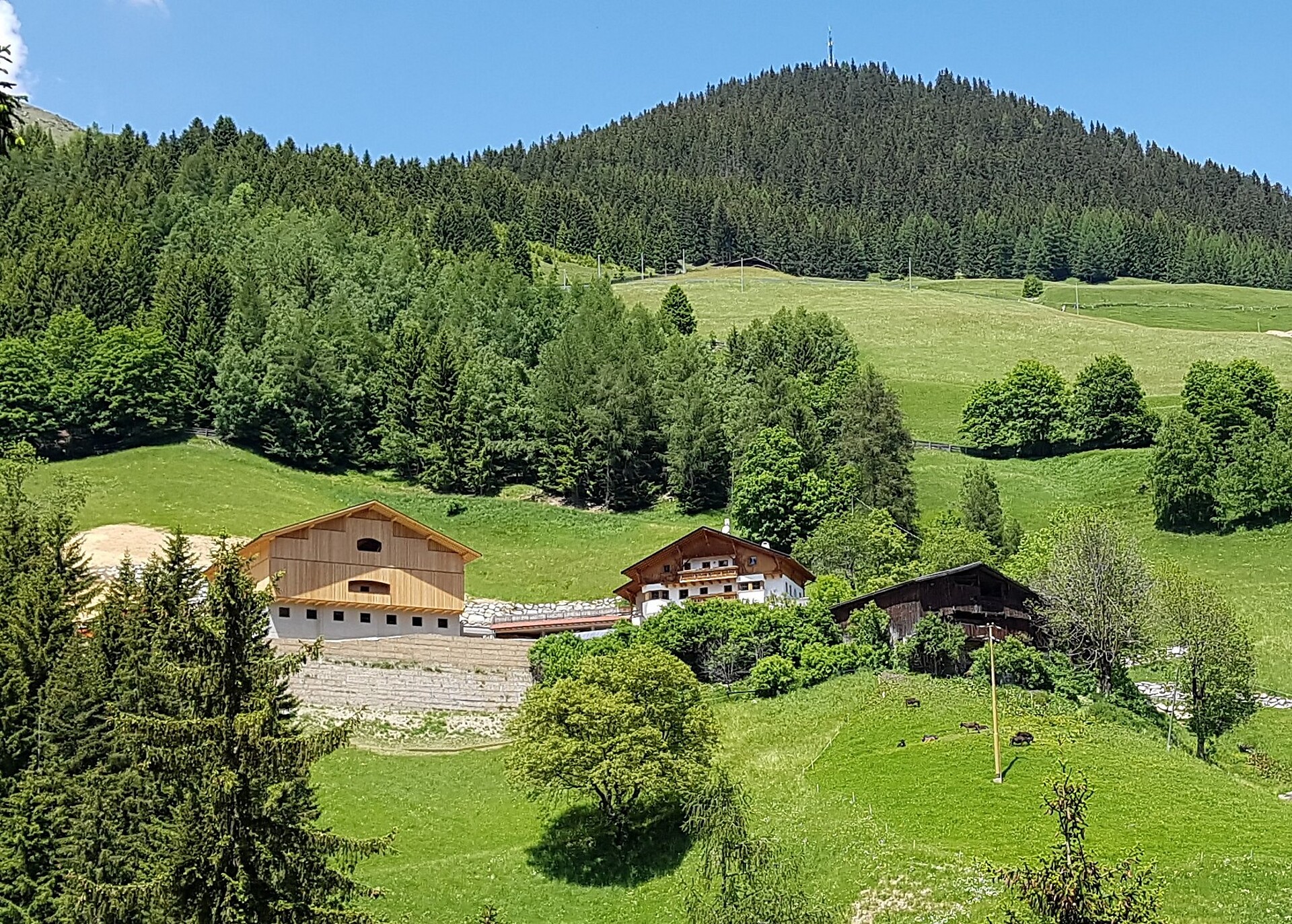 Farm Holiday Eggerhof