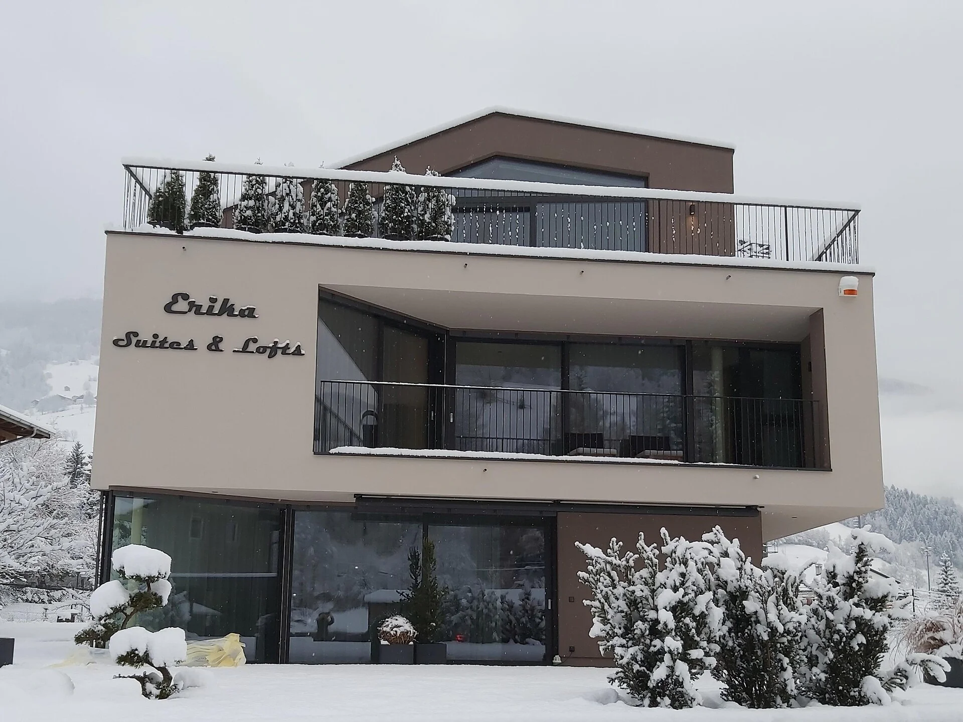 Erika Suites & Lofts Racines 1 suedtirol.info