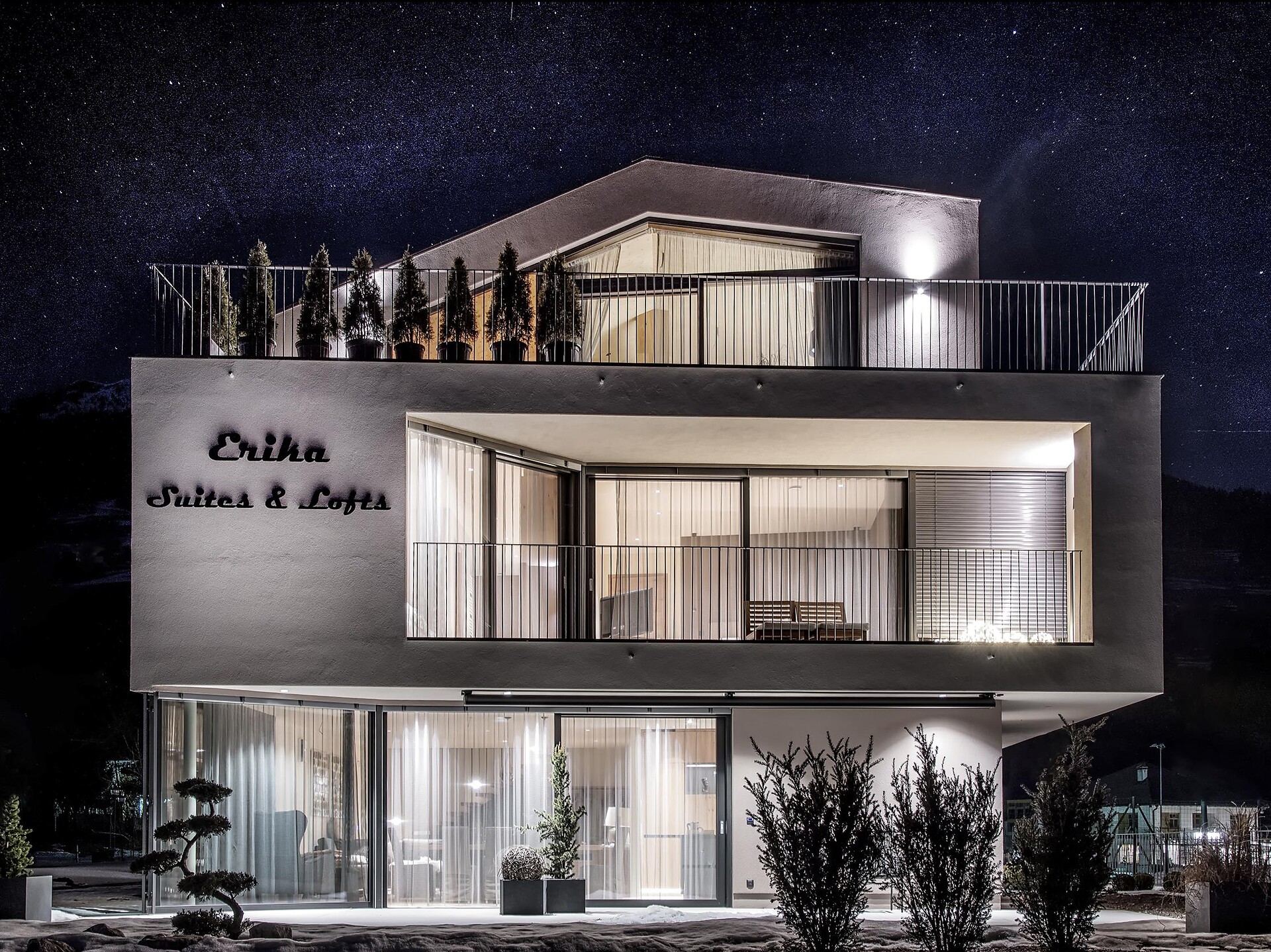 Erika Suites & Lofts