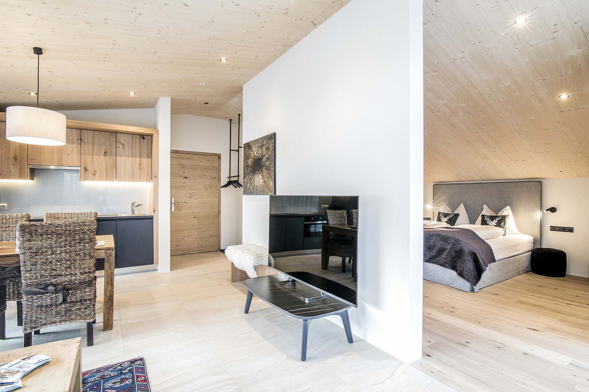 Penthouse Loft