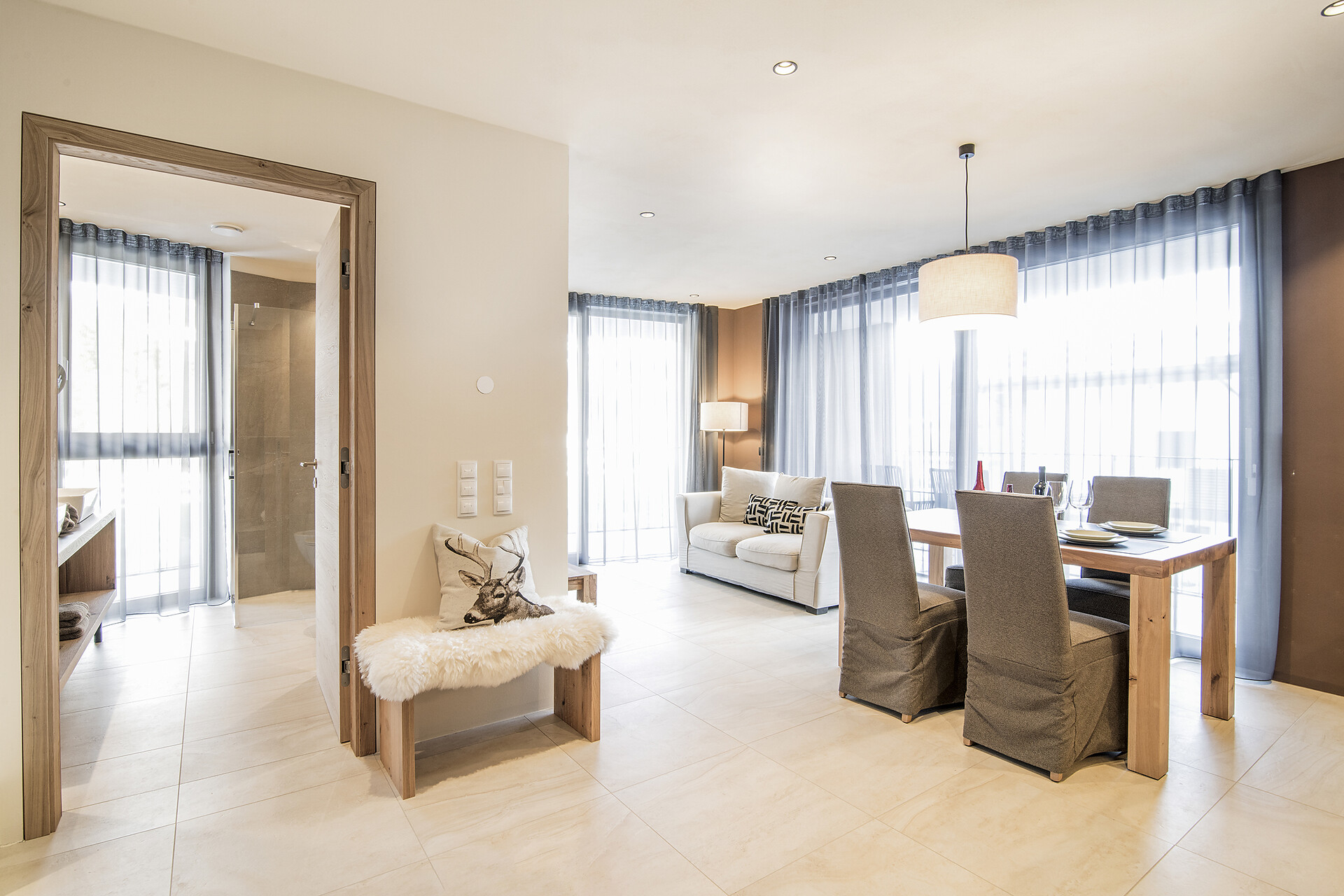Garden Suite