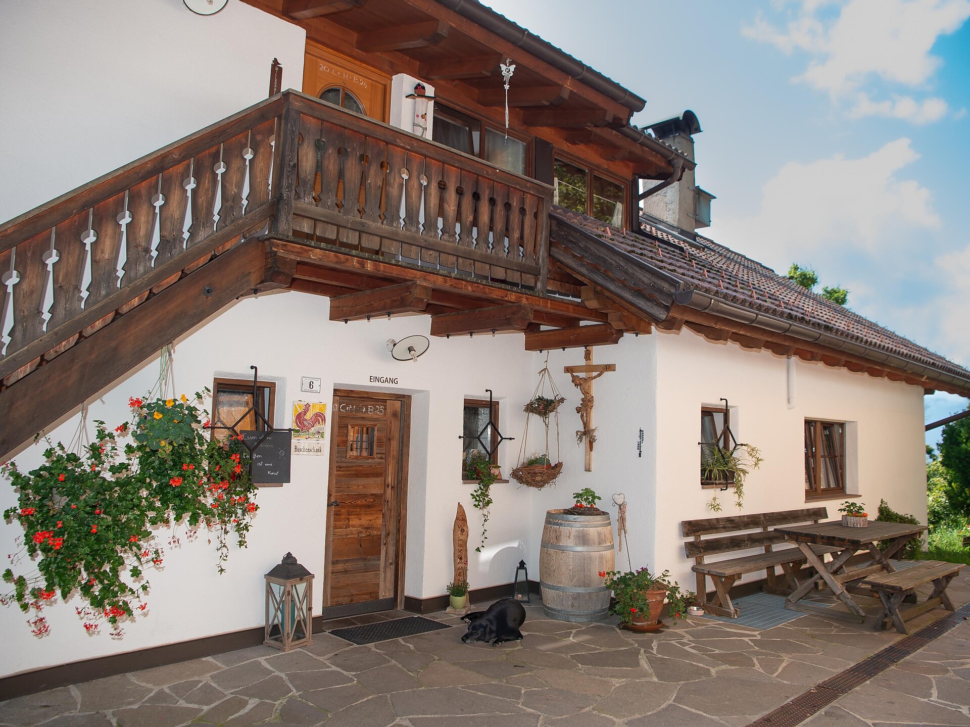 Ebnicherhof - Bolzano/Bozen and environs - #1 - suedtirol.info
