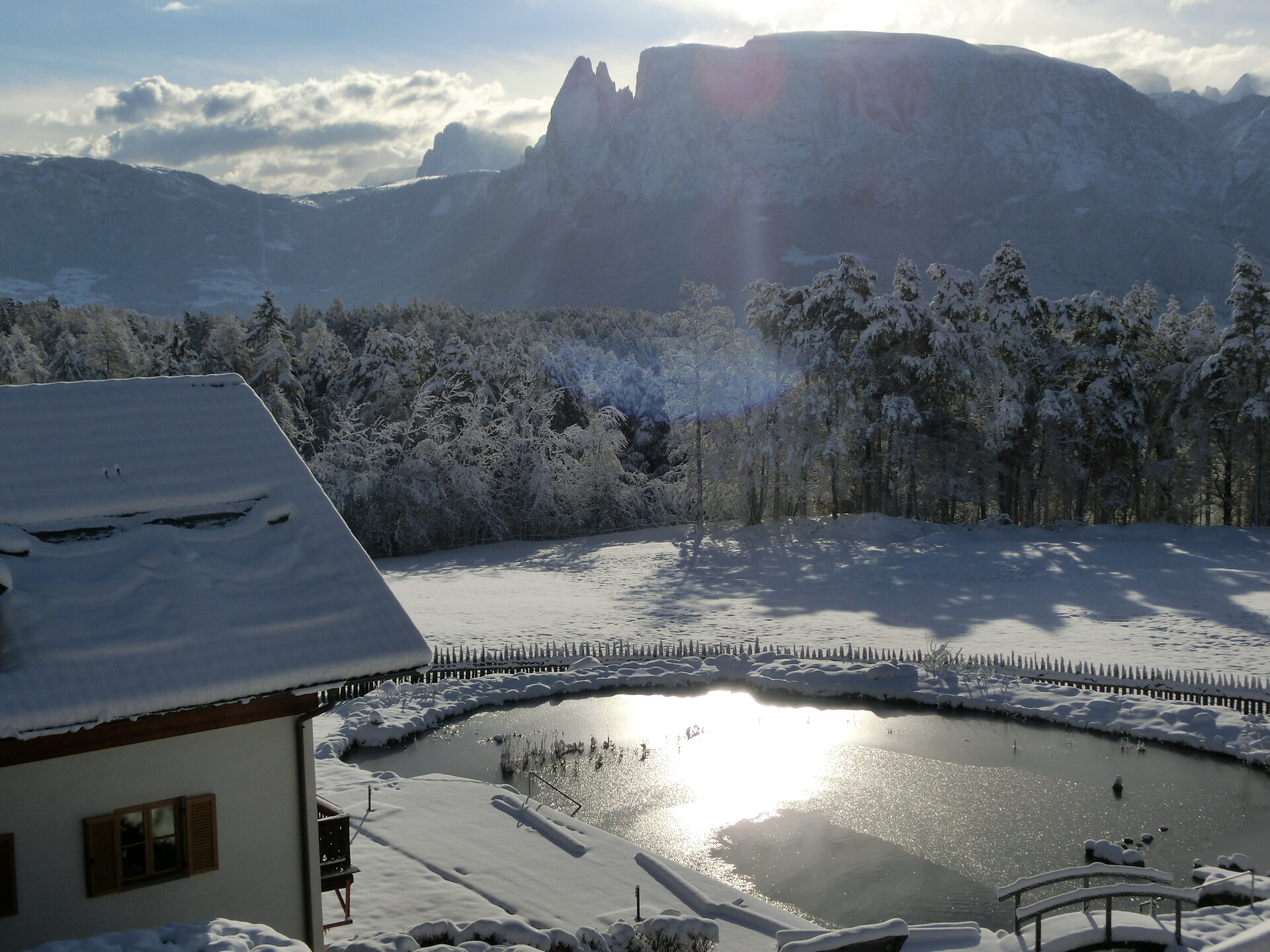 Ebenhof Urlaub am Bauernhof am Ritten