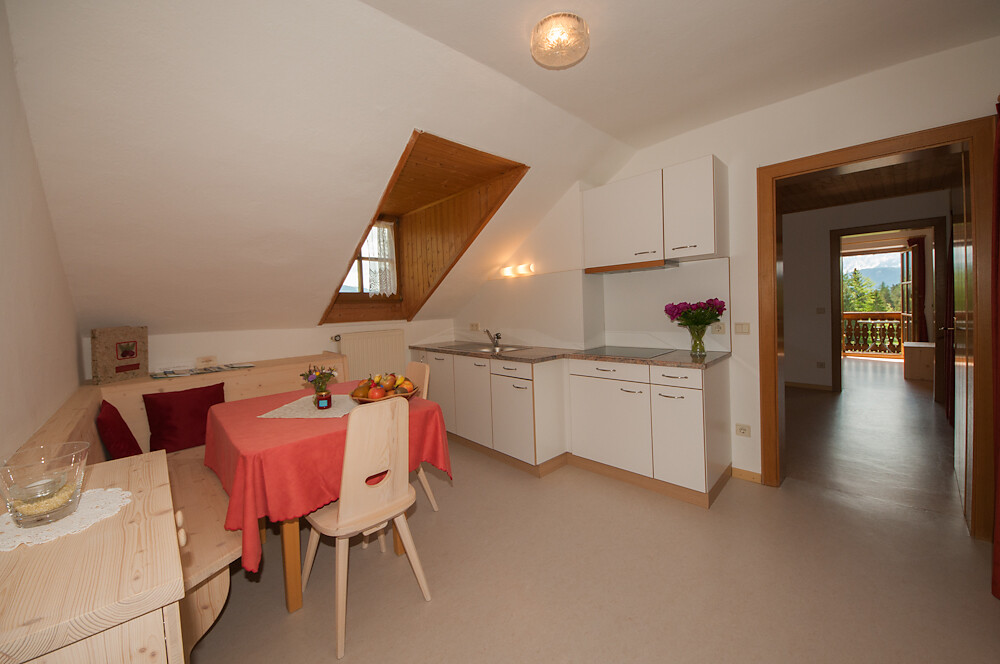 Kitchen: appartment Jutta