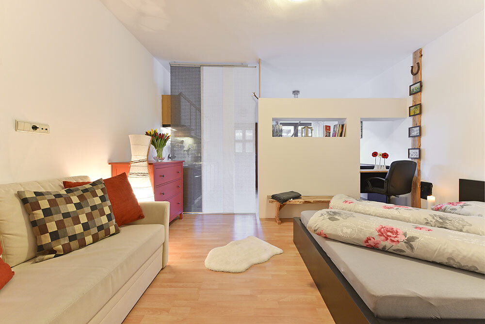 Ebenhof appartamento Moritz