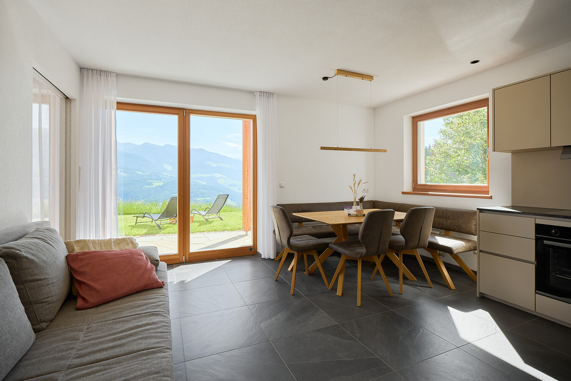 Egga Nature Deluxe Apartments - Dolomitenregion Kronplatz - #26 - suedtirol.info