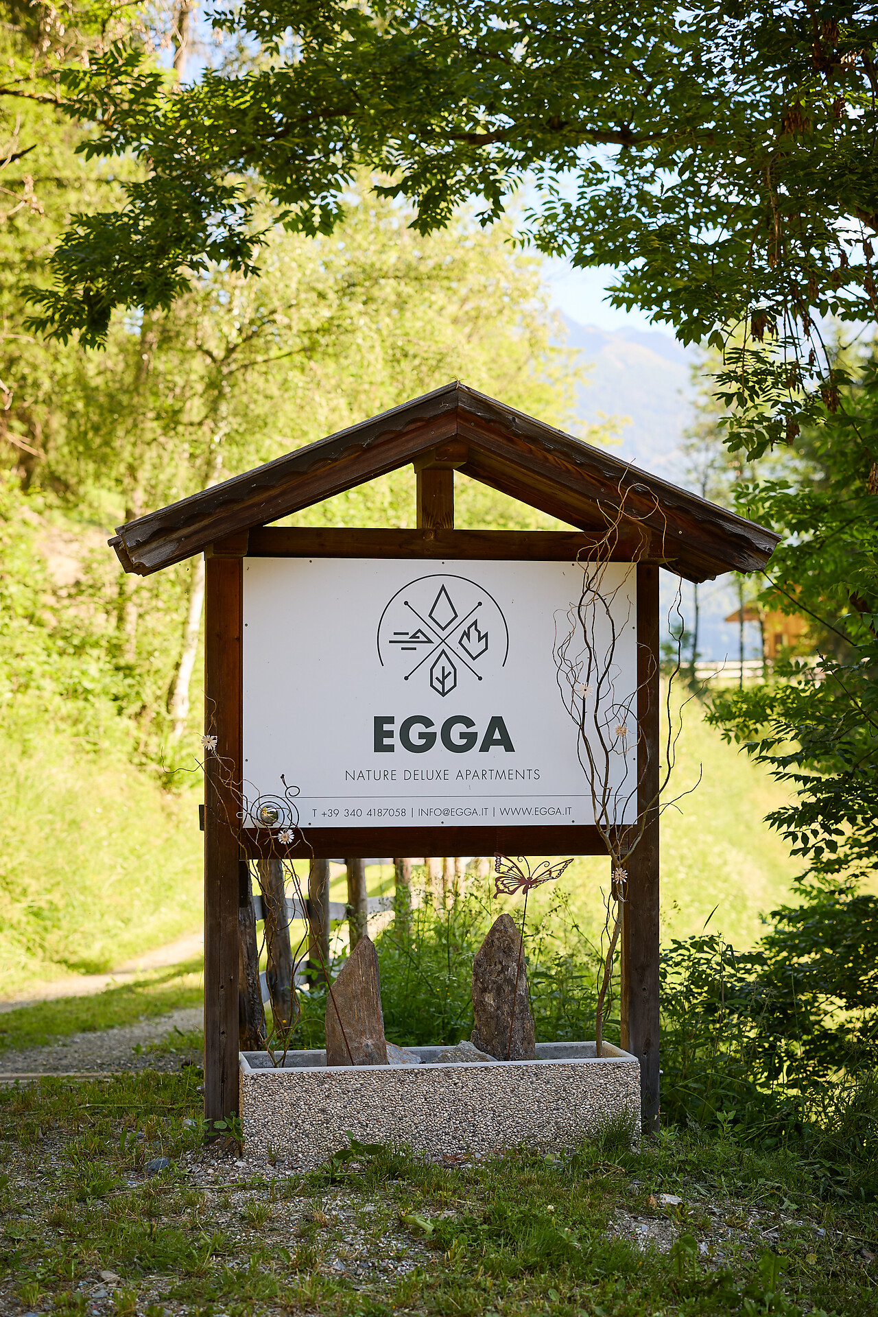 Egga Nature Deluxe Apartments - Dolomitenregion Kronplatz - #13 - suedtirol.info