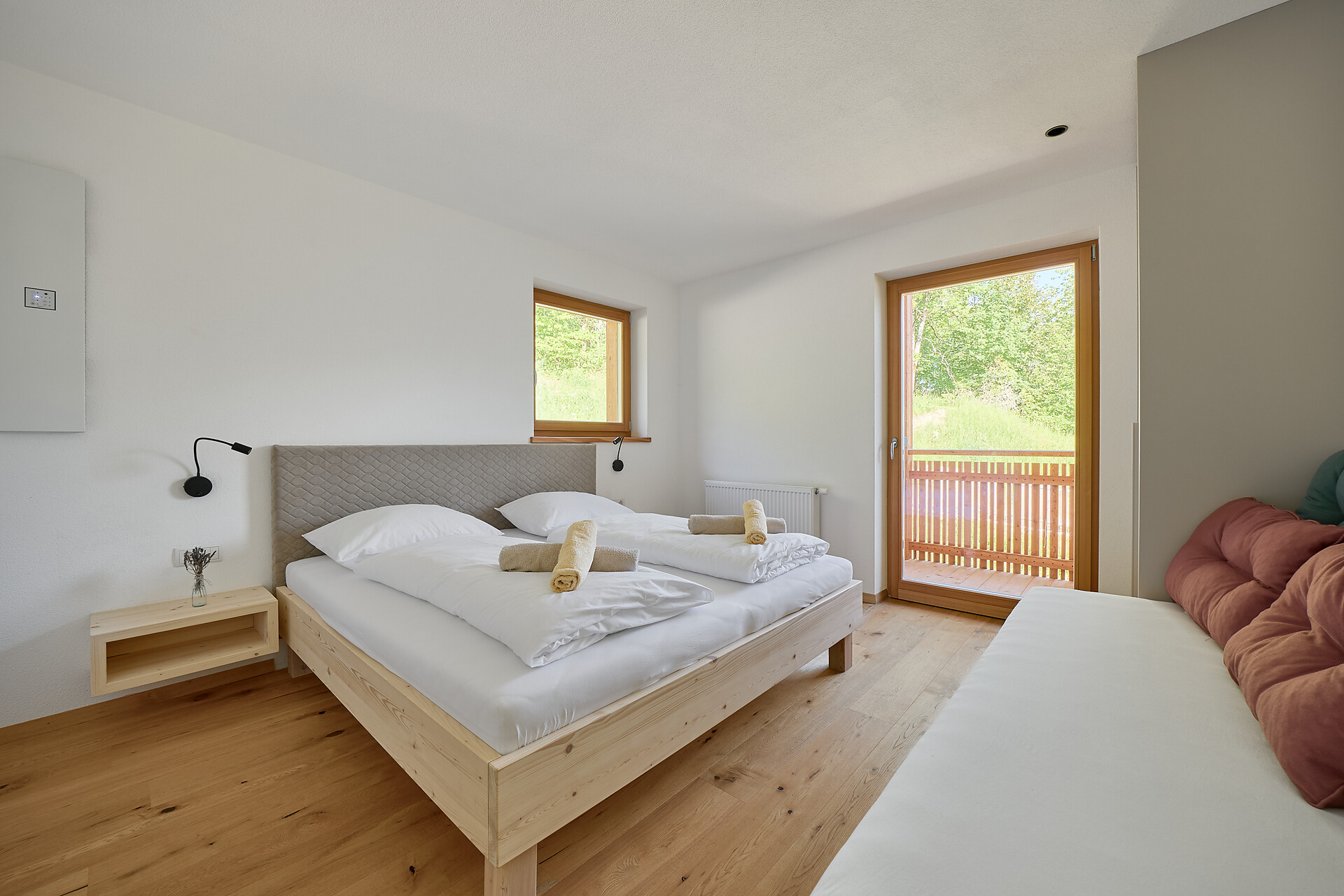 Egga Nature Deluxe Apartments - Dolomitenregion Kronplatz - #17 - suedtirol.info