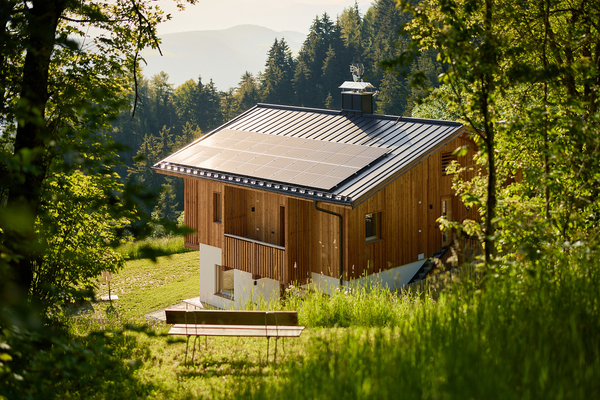 Egga Nature Deluxe Apartments - Dolomitenregion Kronplatz - #2 - suedtirol.info