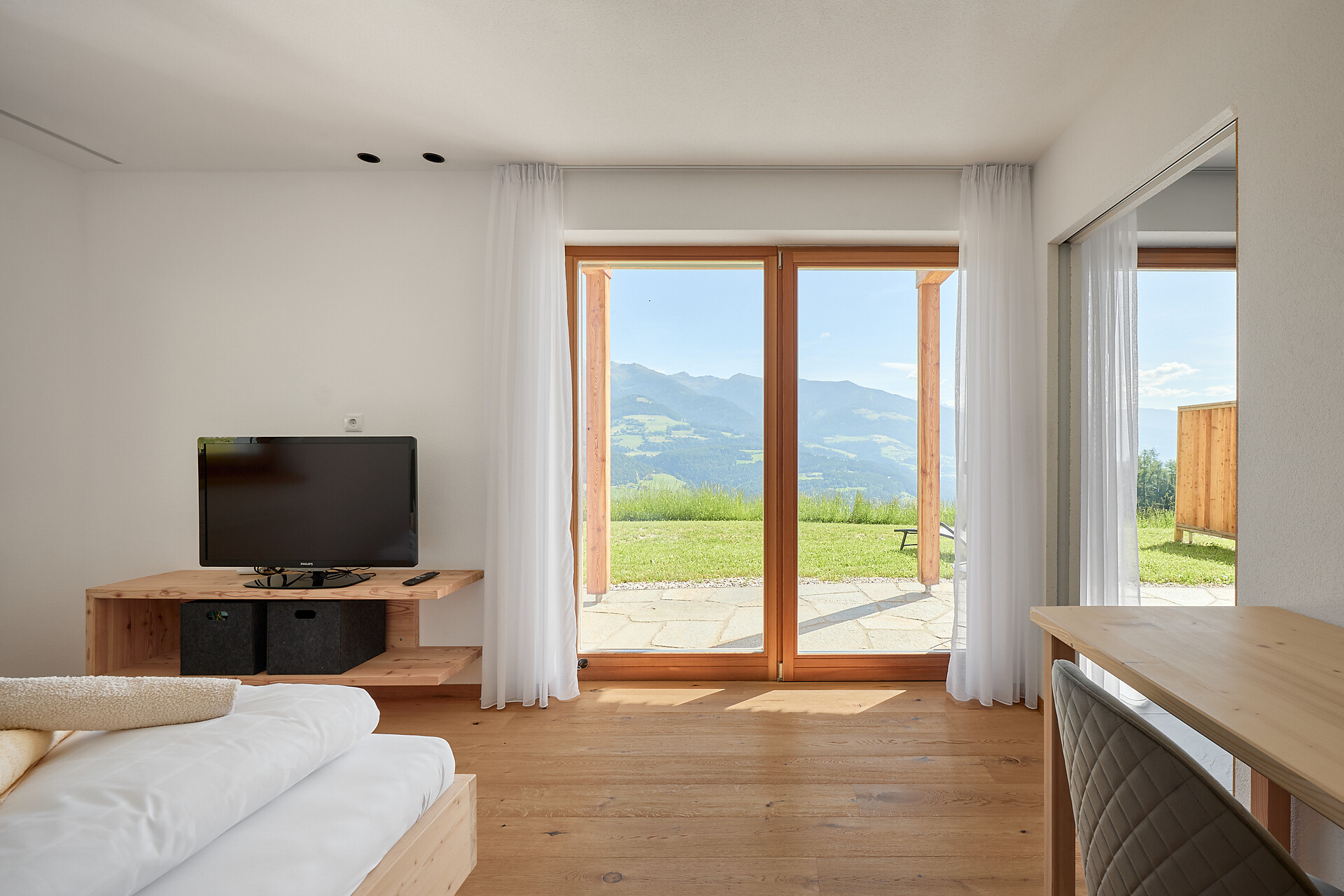 Egga Nature Deluxe Apartments - Dolomitenregion Kronplatz - #28 - suedtirol.info