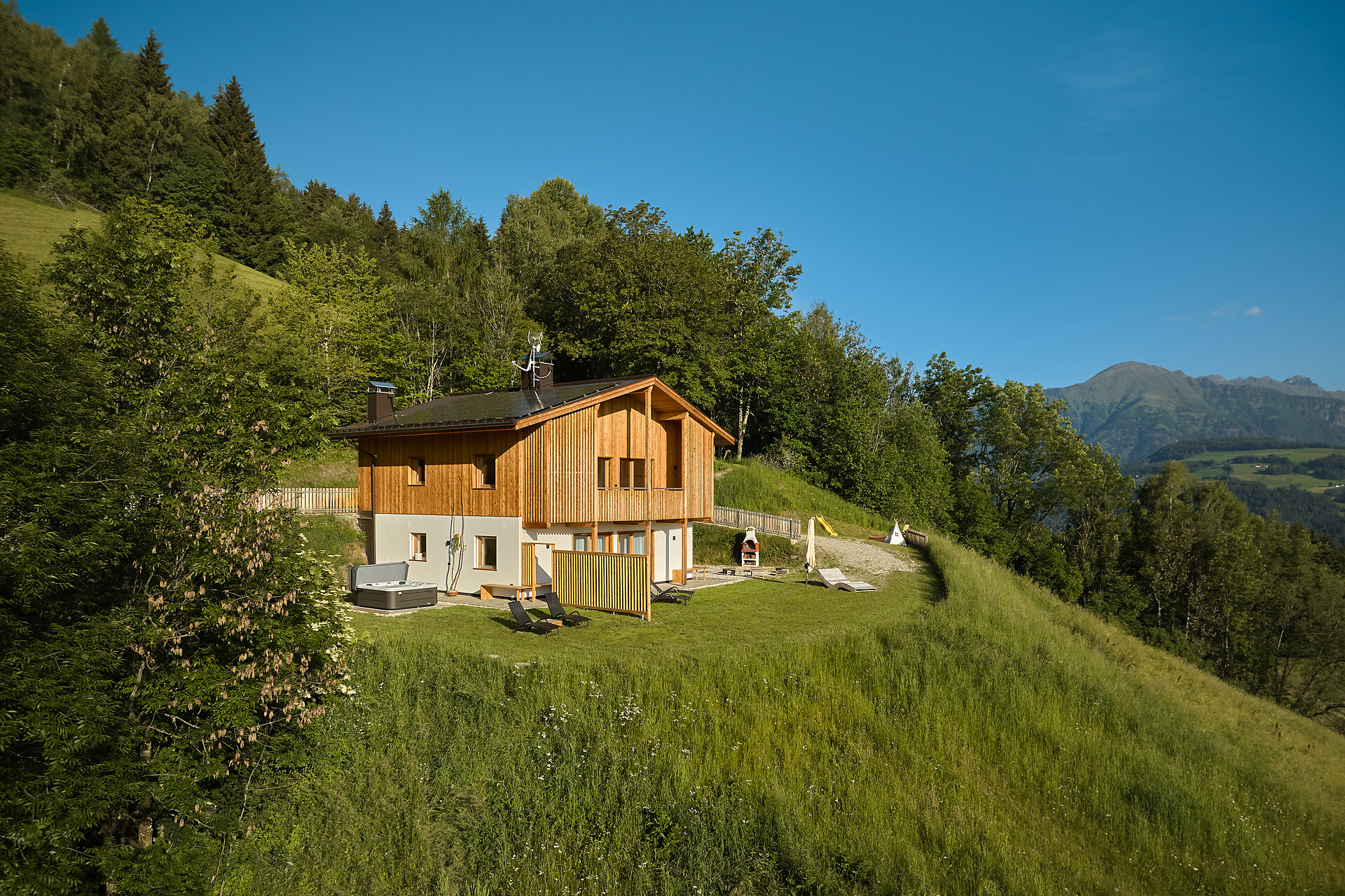 Egga Nature Deluxe Apartments - Dolomitenregion Kronplatz - #11 - suedtirol.info