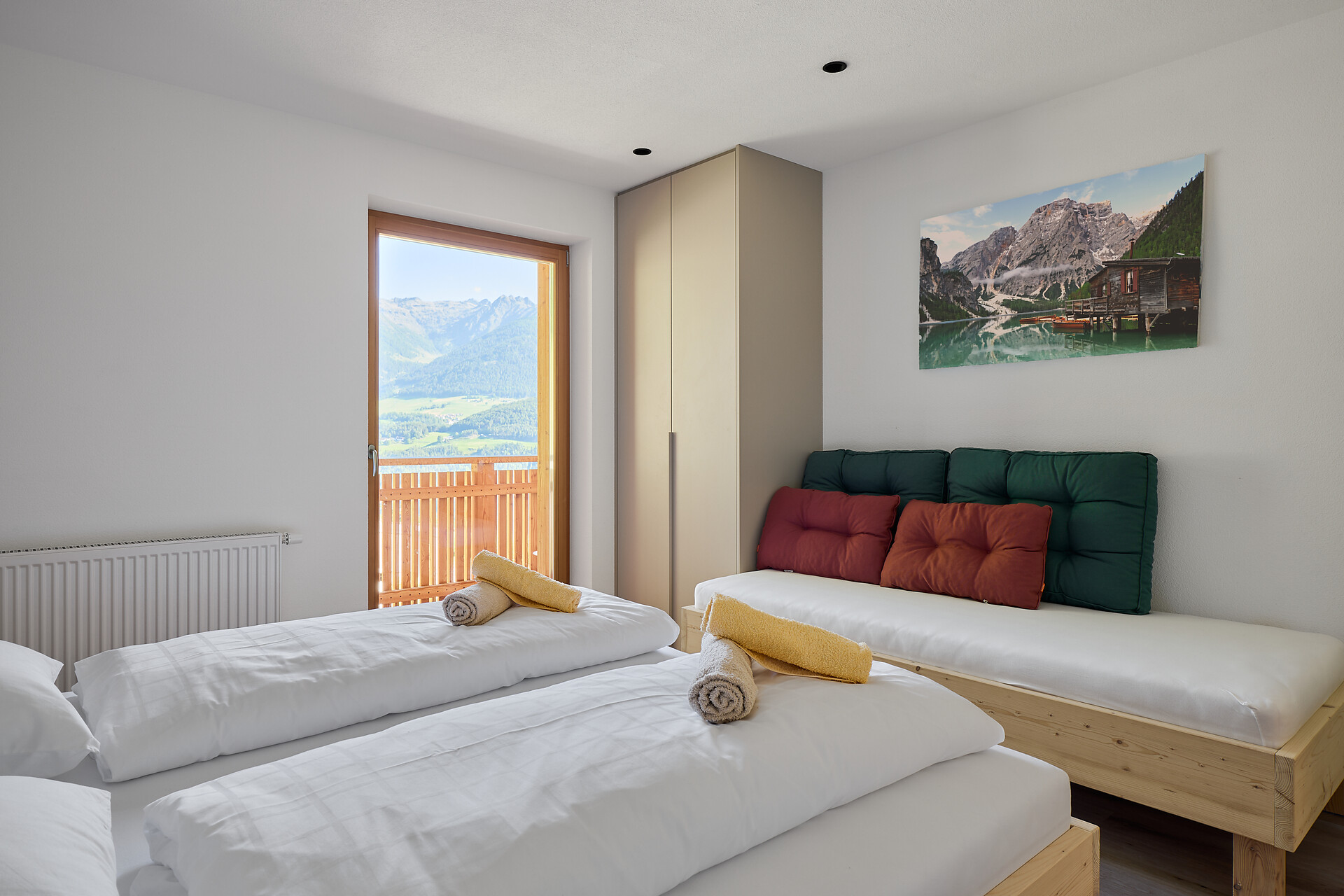 Egga Nature Deluxe Apartments - Dolomitenregion Kronplatz - #18 - suedtirol.info