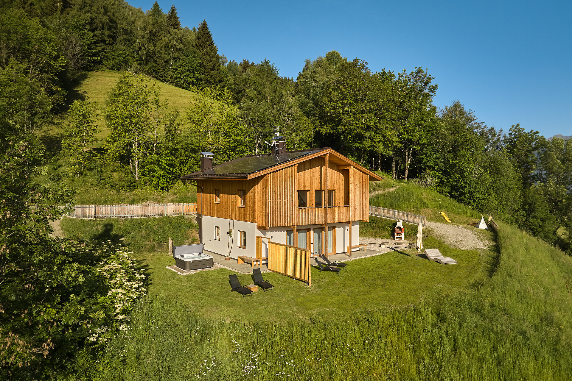 Egga Nature Deluxe Apartments - Dolomitenregion Kronplatz - #12 - suedtirol.info