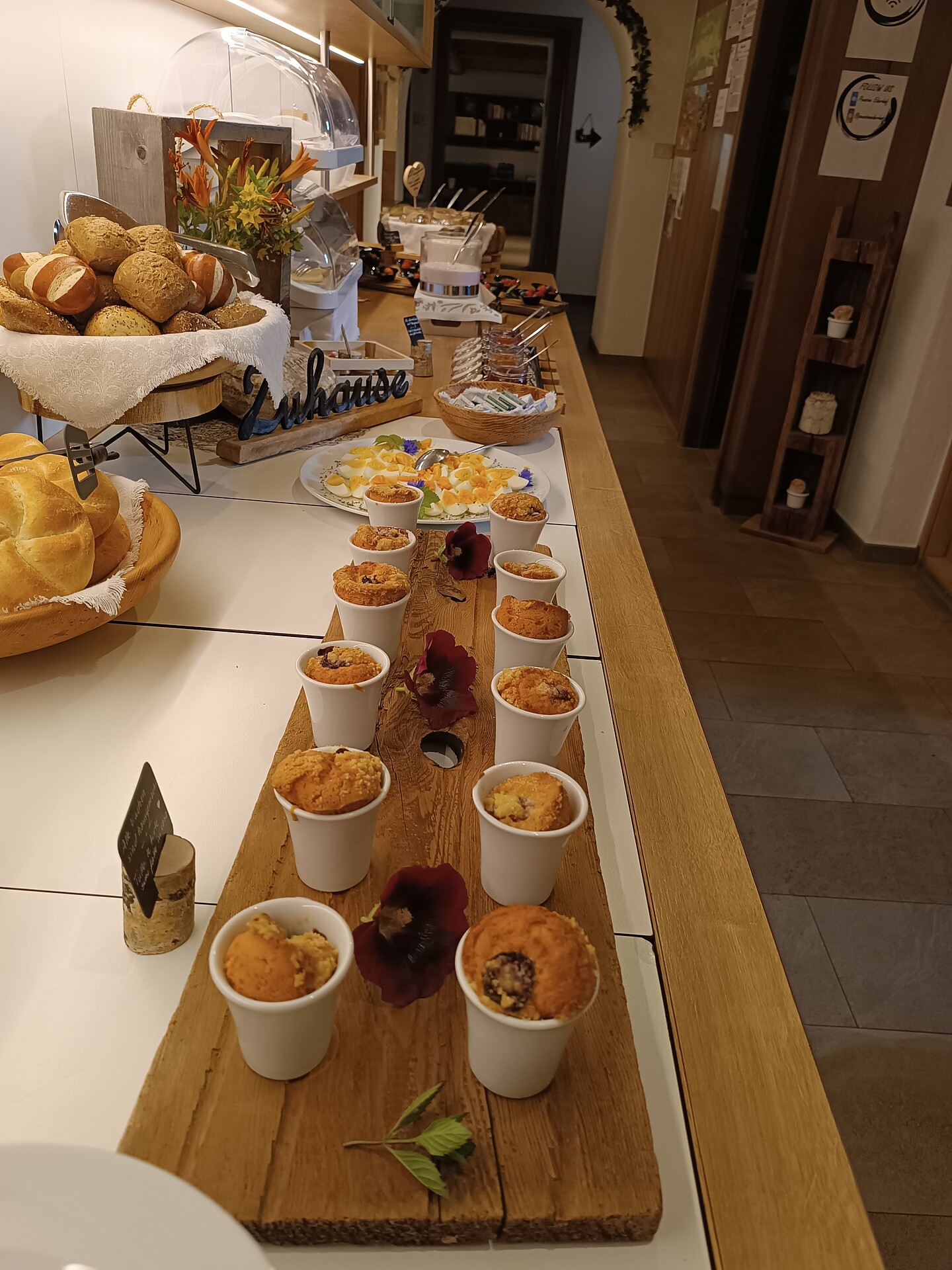 Frühstück