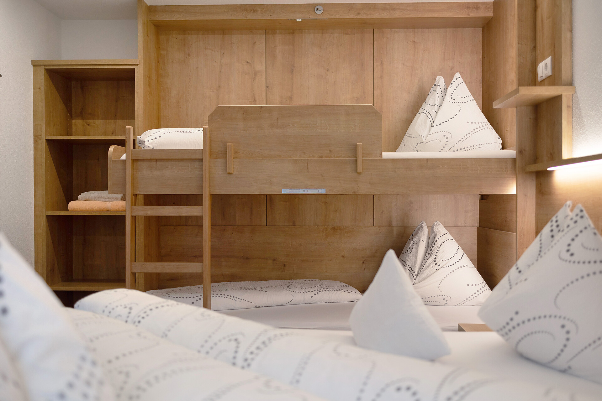 esempio camera doppia o quadrupla